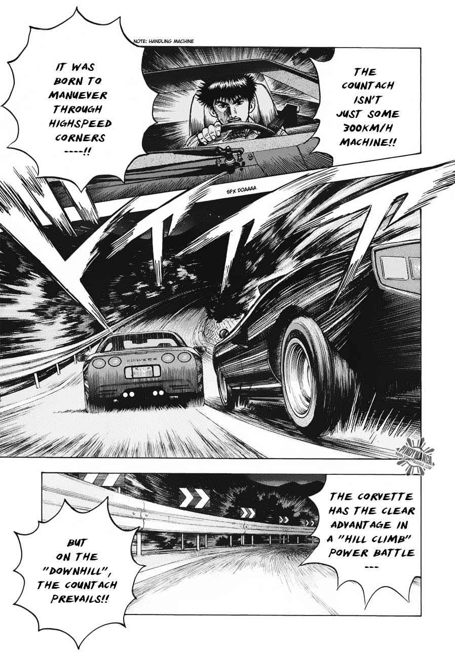 Countach Chap 9 - Next Chap 10