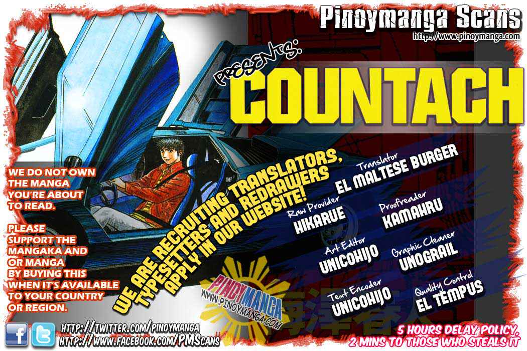 Countach Chap 11 - Next Chap 12