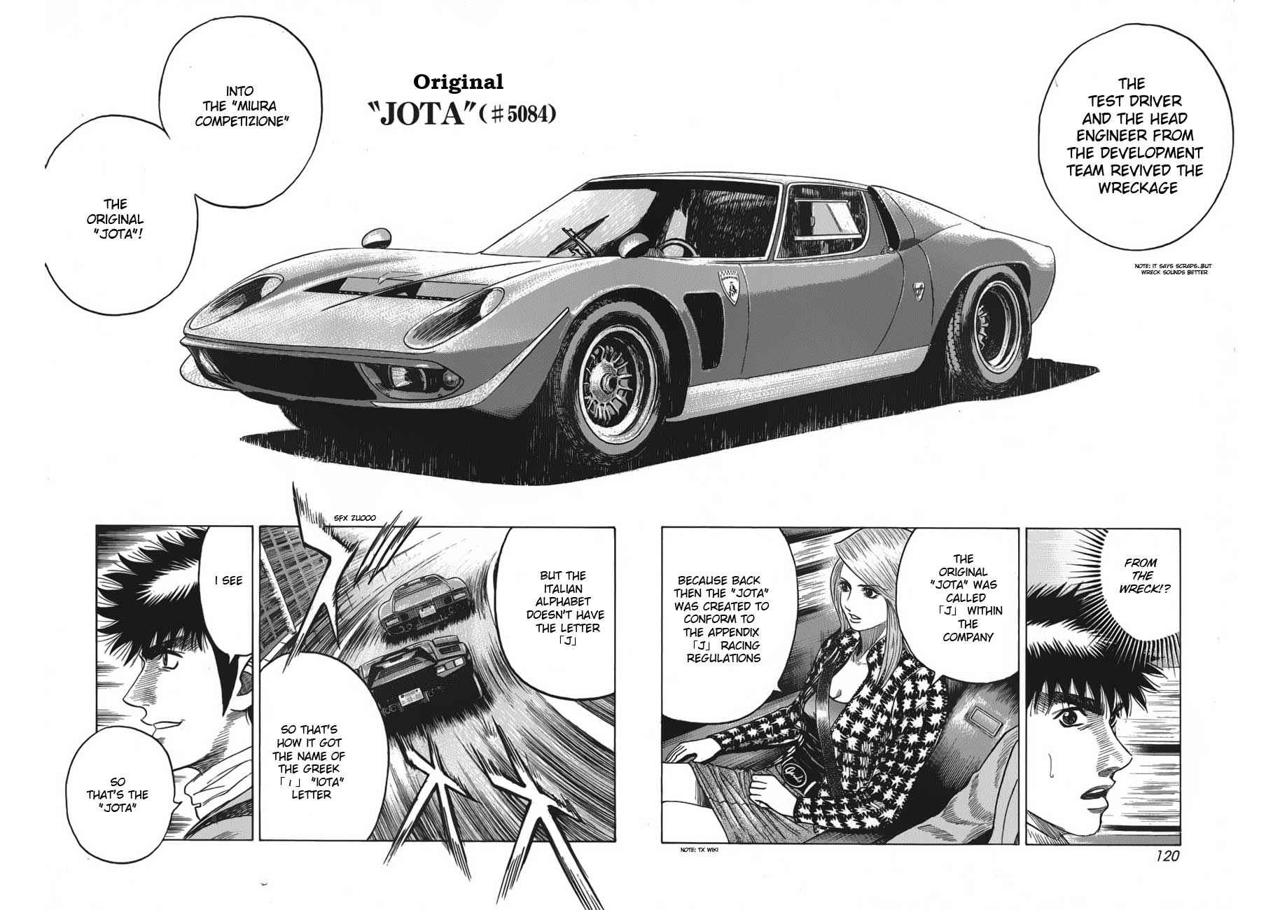Countach Chap 12 - Next Chap 13