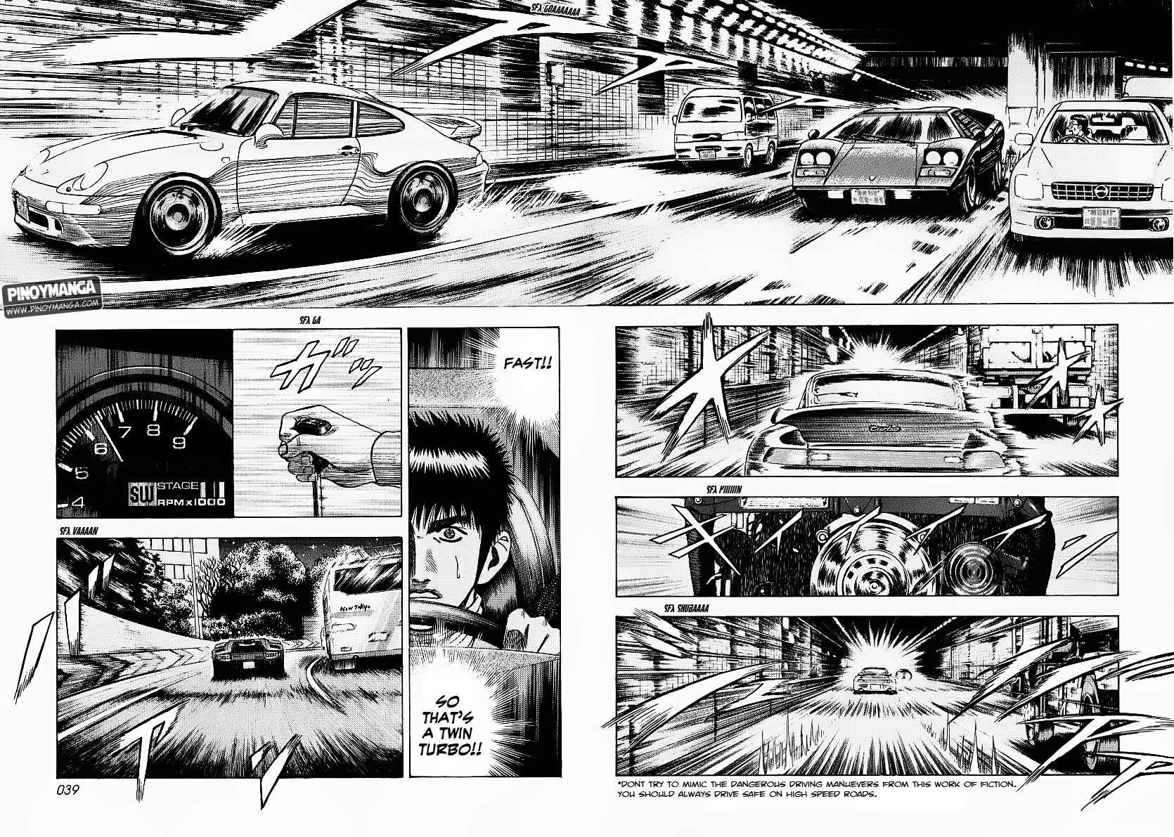 Countach Chap 16 - Next Chap 17