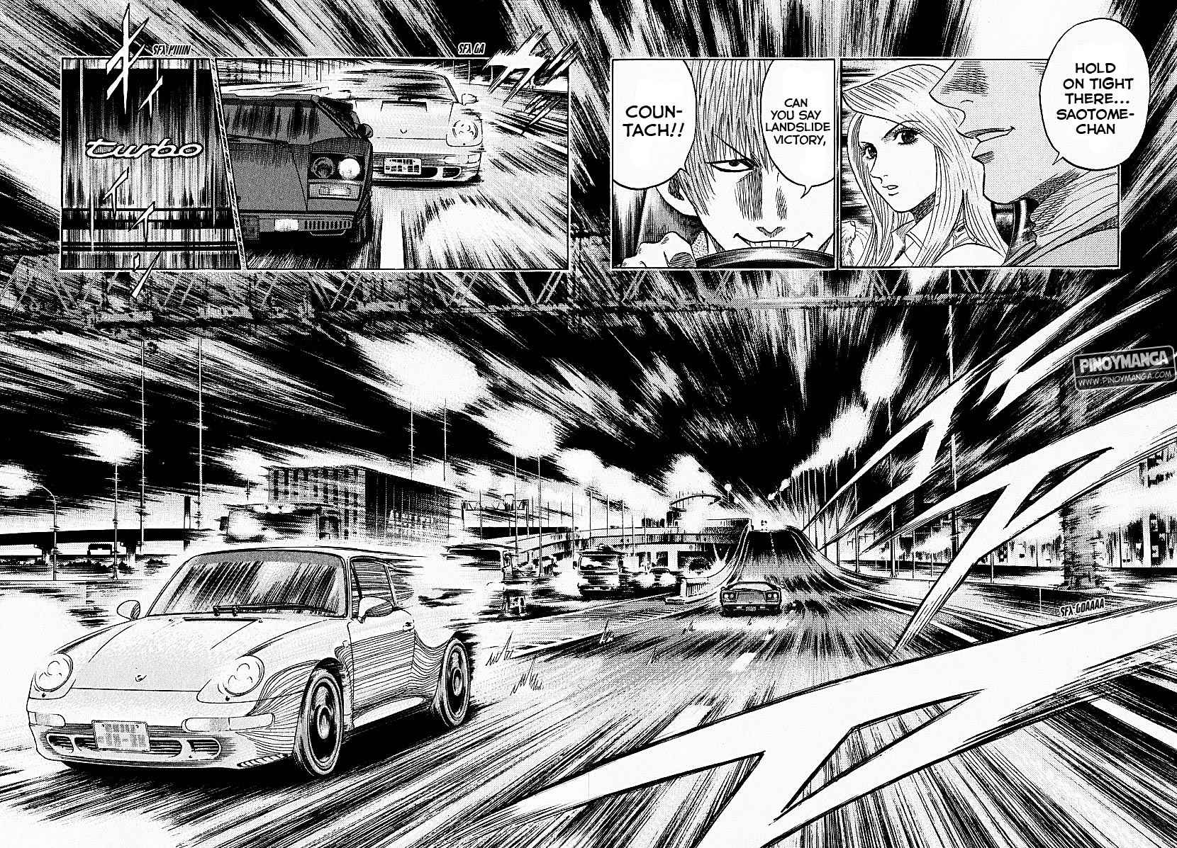 Countach Chap 19 - Next Chap 20