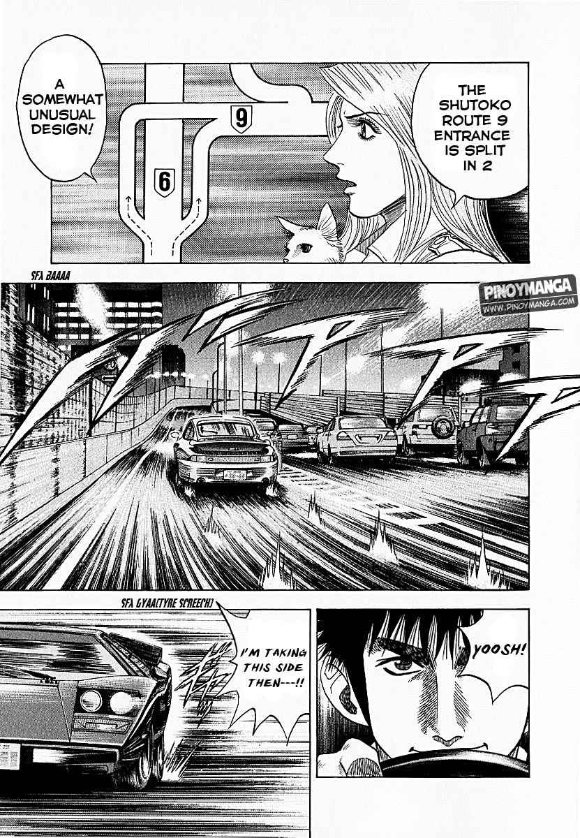 Countach Chap 19 - Next Chap 20
