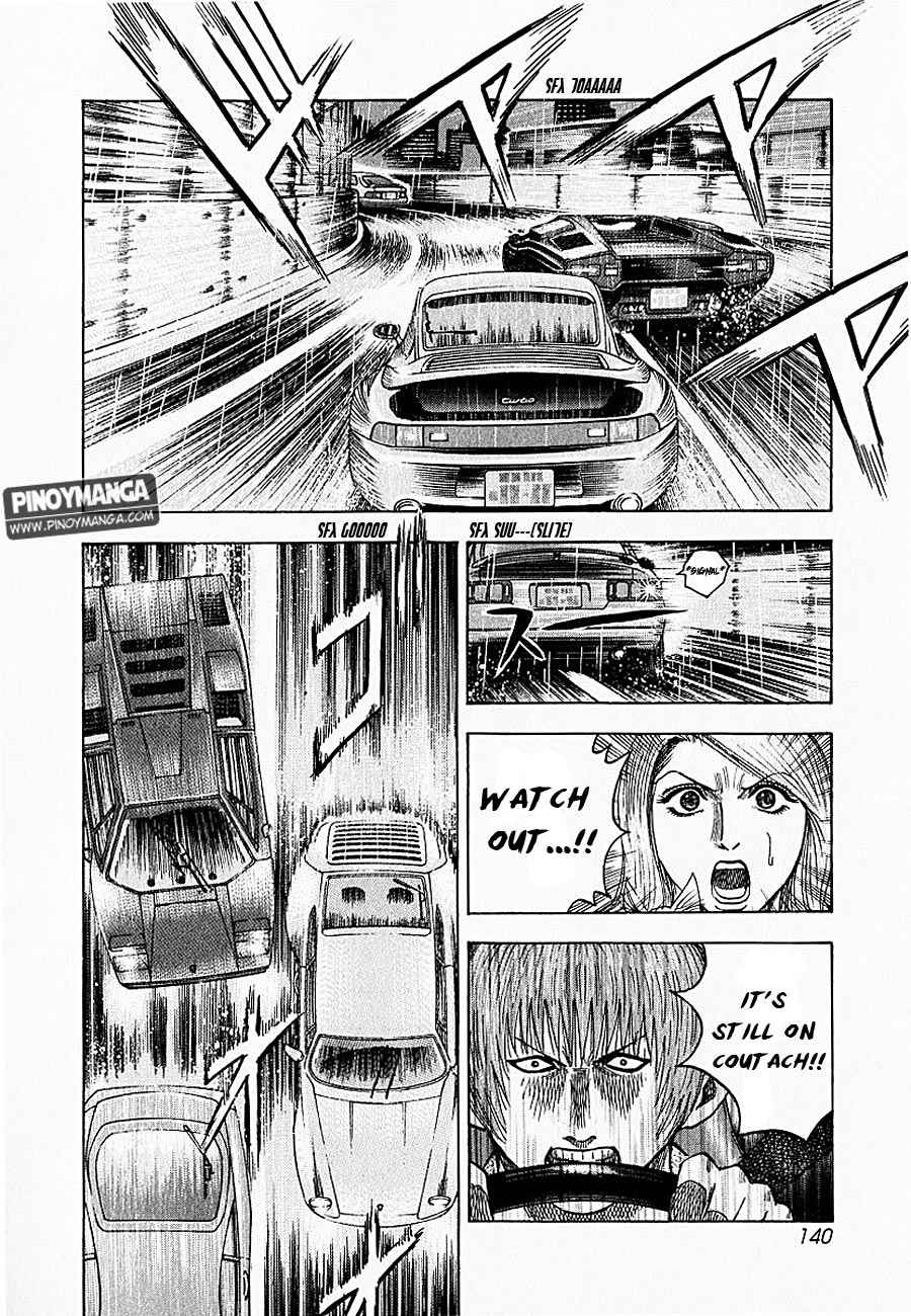 Countach Chap 21 - Next Chap 22