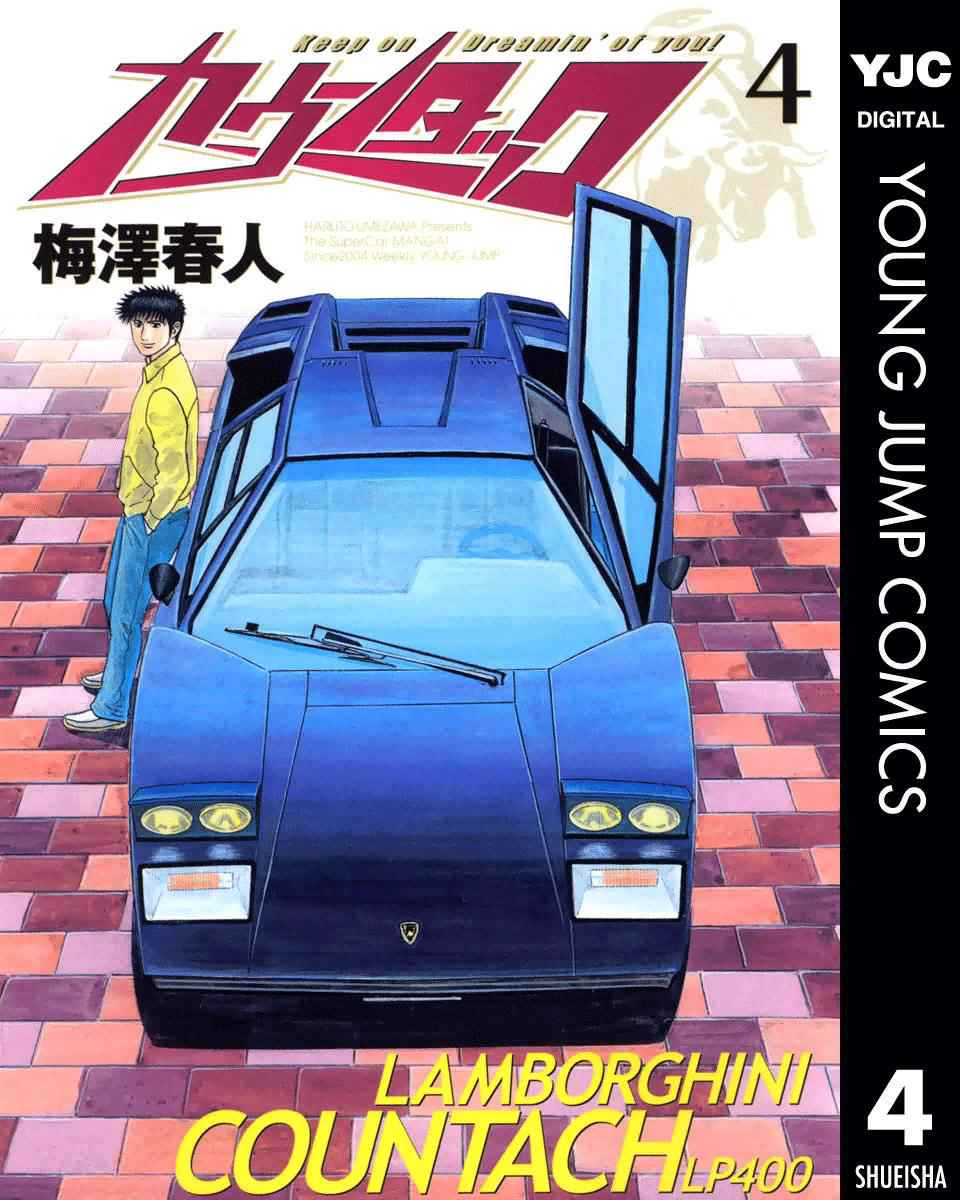 Countach Chap 25 - Next Chap 26
