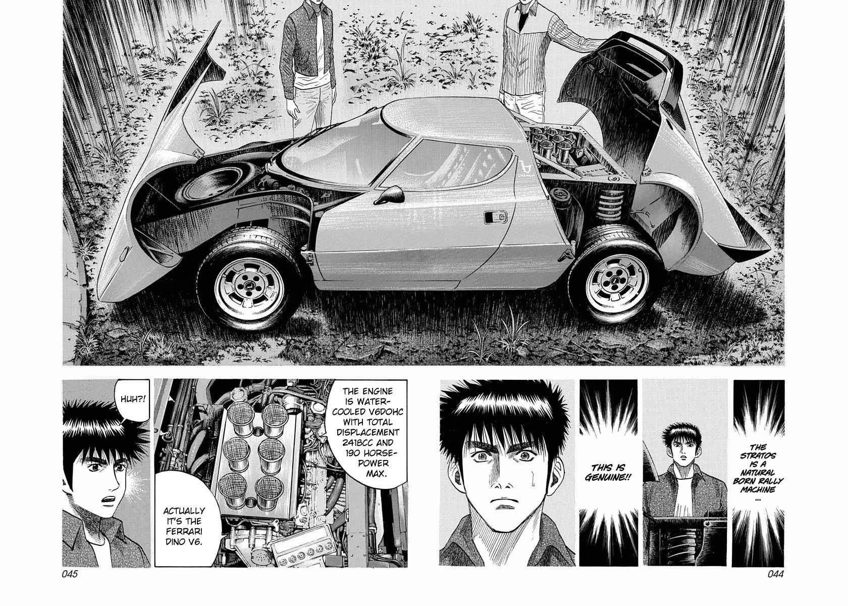 Countach Chap 27 - Next Chap 28