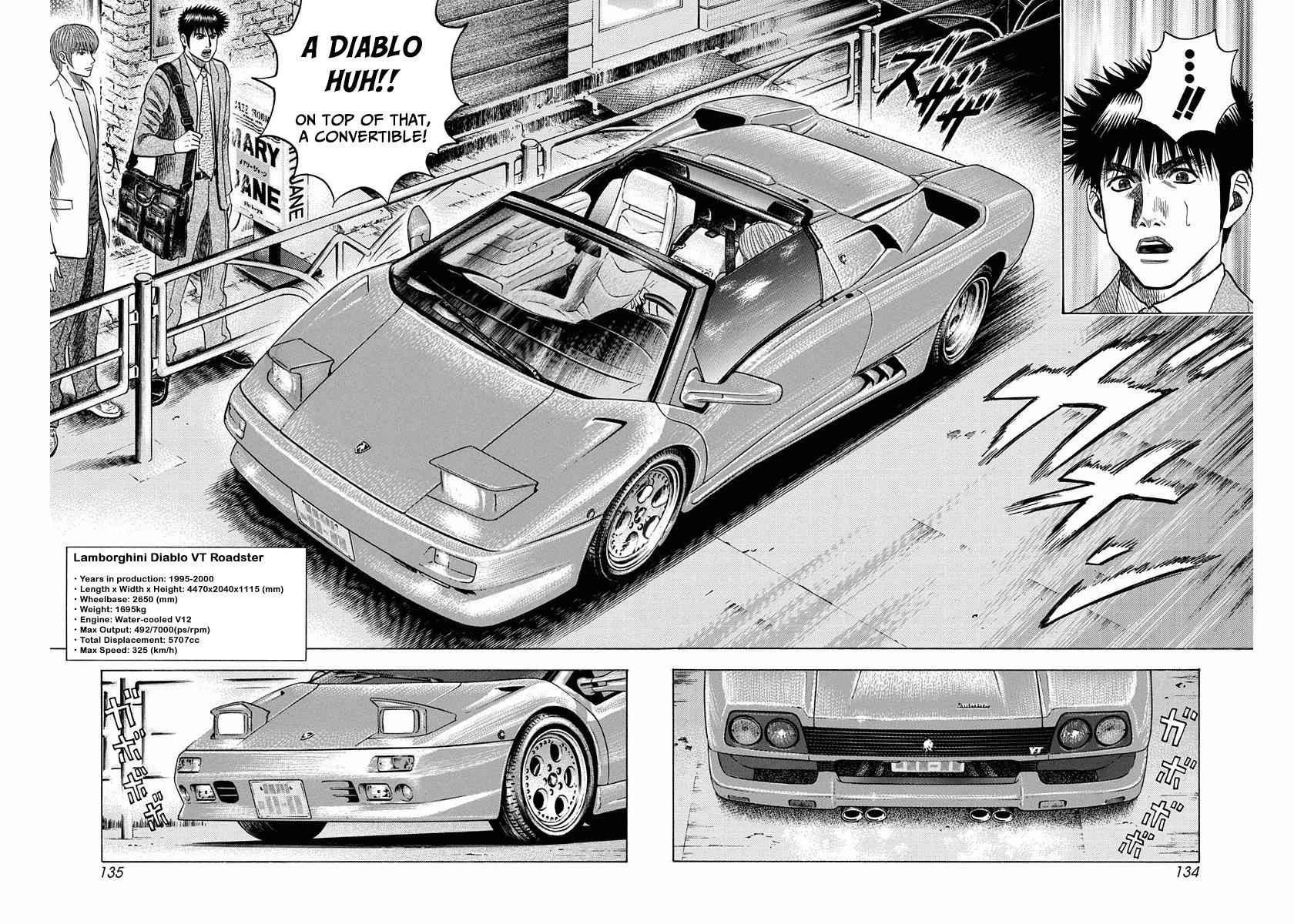 Countach Chap 31 - Next Chap 32