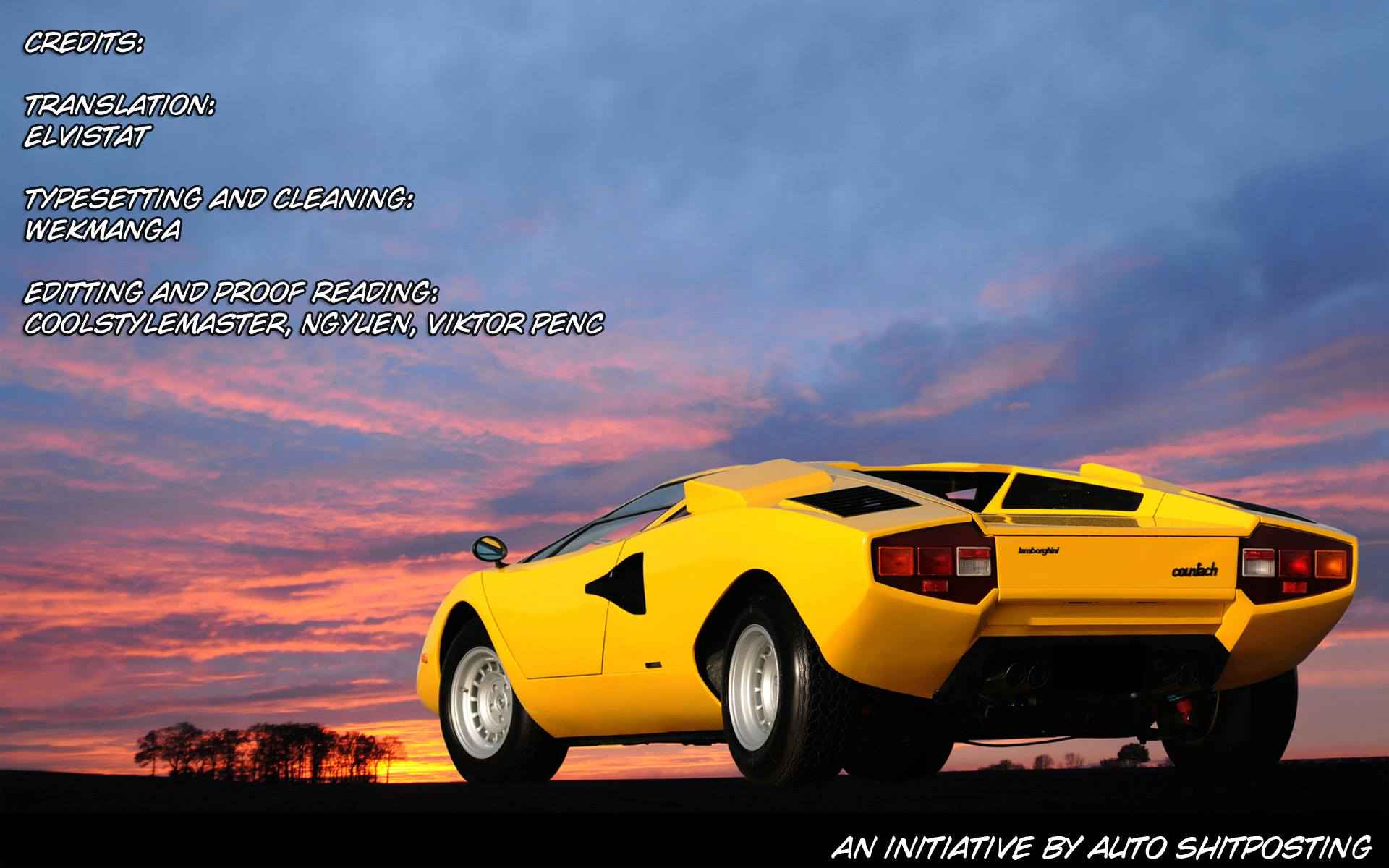 Countach Chap 32 - Next Chap 33