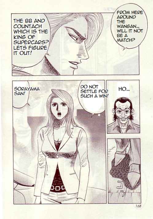 Countach Chap 33 - Next Chap 34