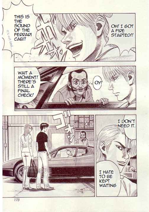 Countach Chap 33 - Next Chap 34