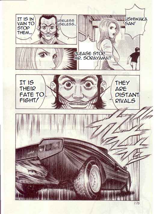 Countach Chap 33 - Next Chap 34