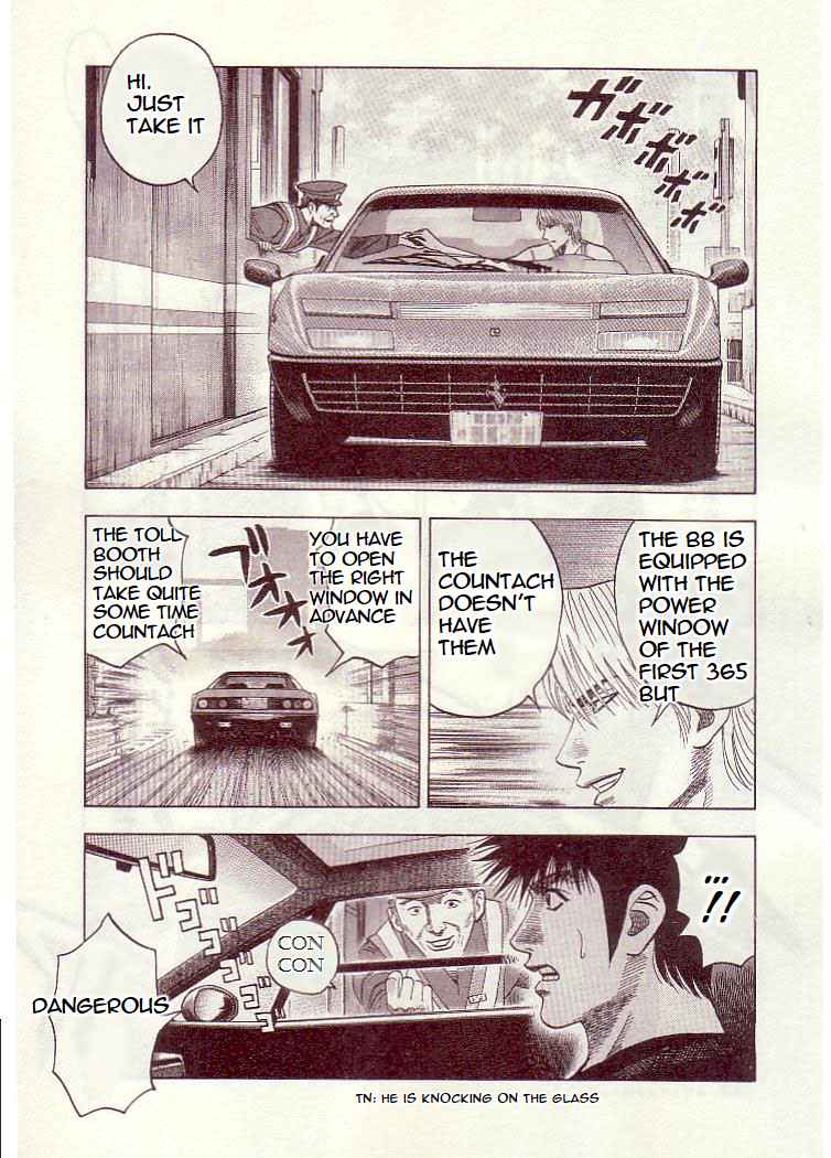 Countach Chap 34 - Next Chap 35