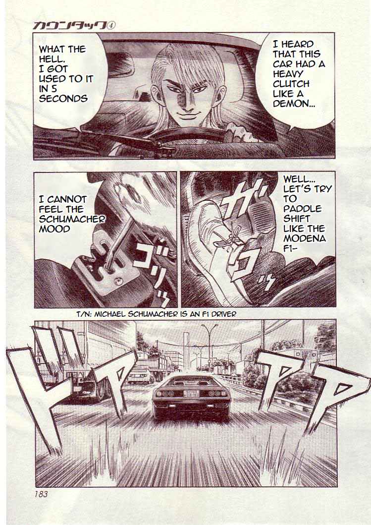 Countach Chap 34 - Next Chap 35