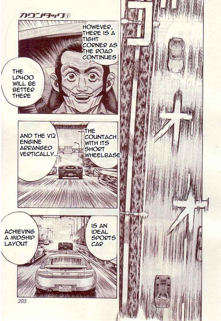 Countach Chap 35 - Next Chap 36