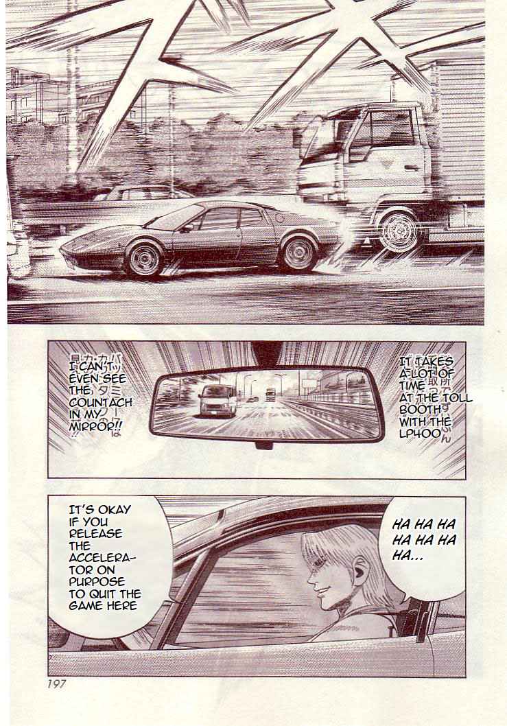 Countach Chap 35 - Next Chap 36
