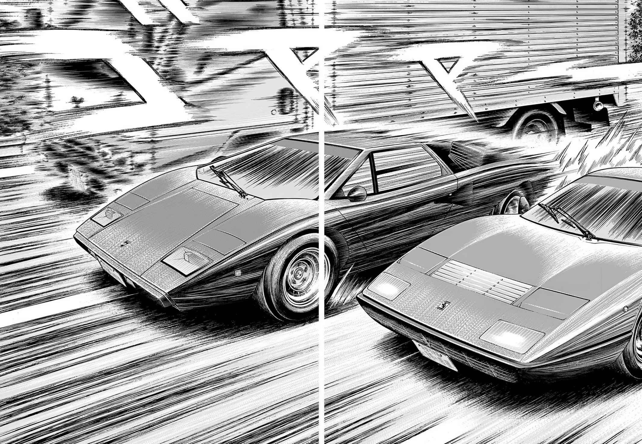 Countach Chap 36 - Next Chap 37