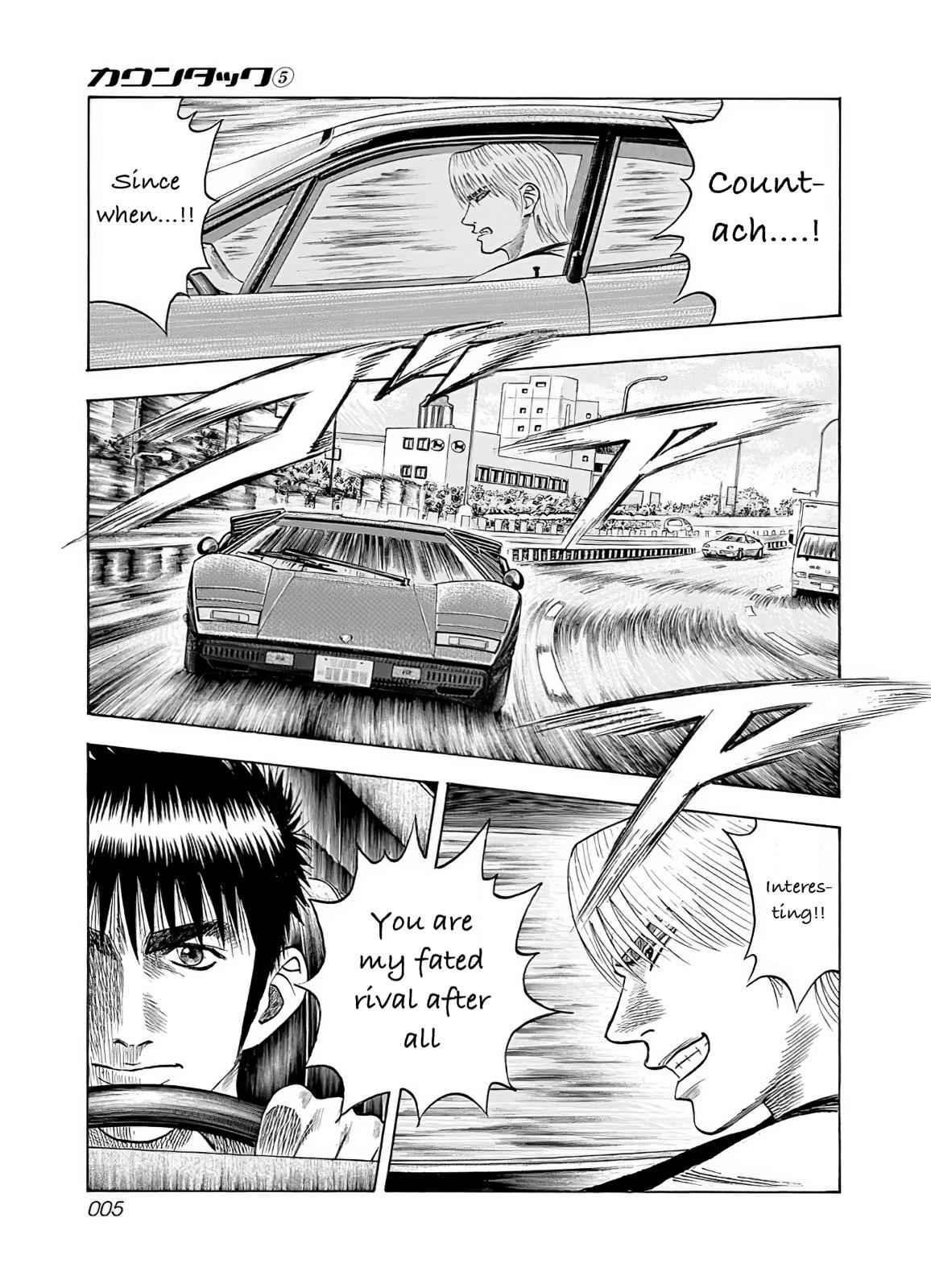 Countach Chap 36 - Next Chap 37