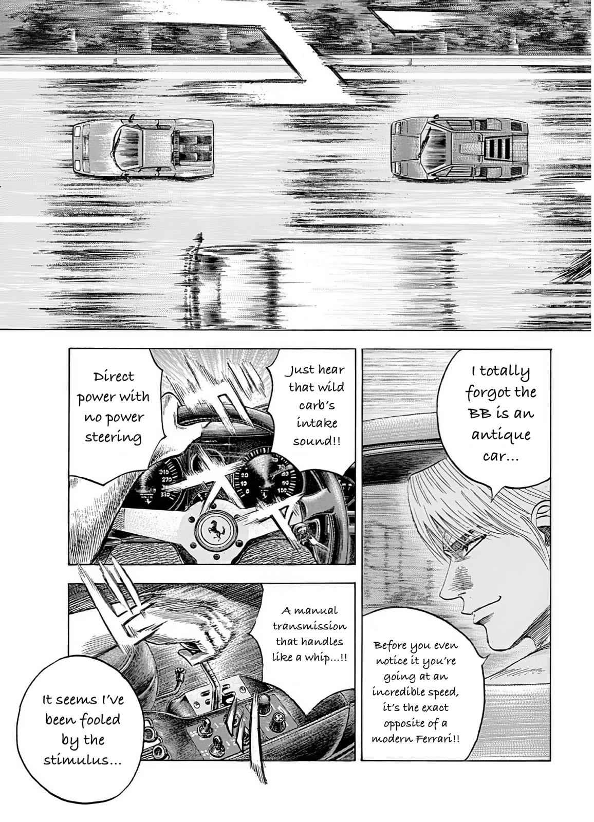 Countach Chap 36 - Next Chap 37