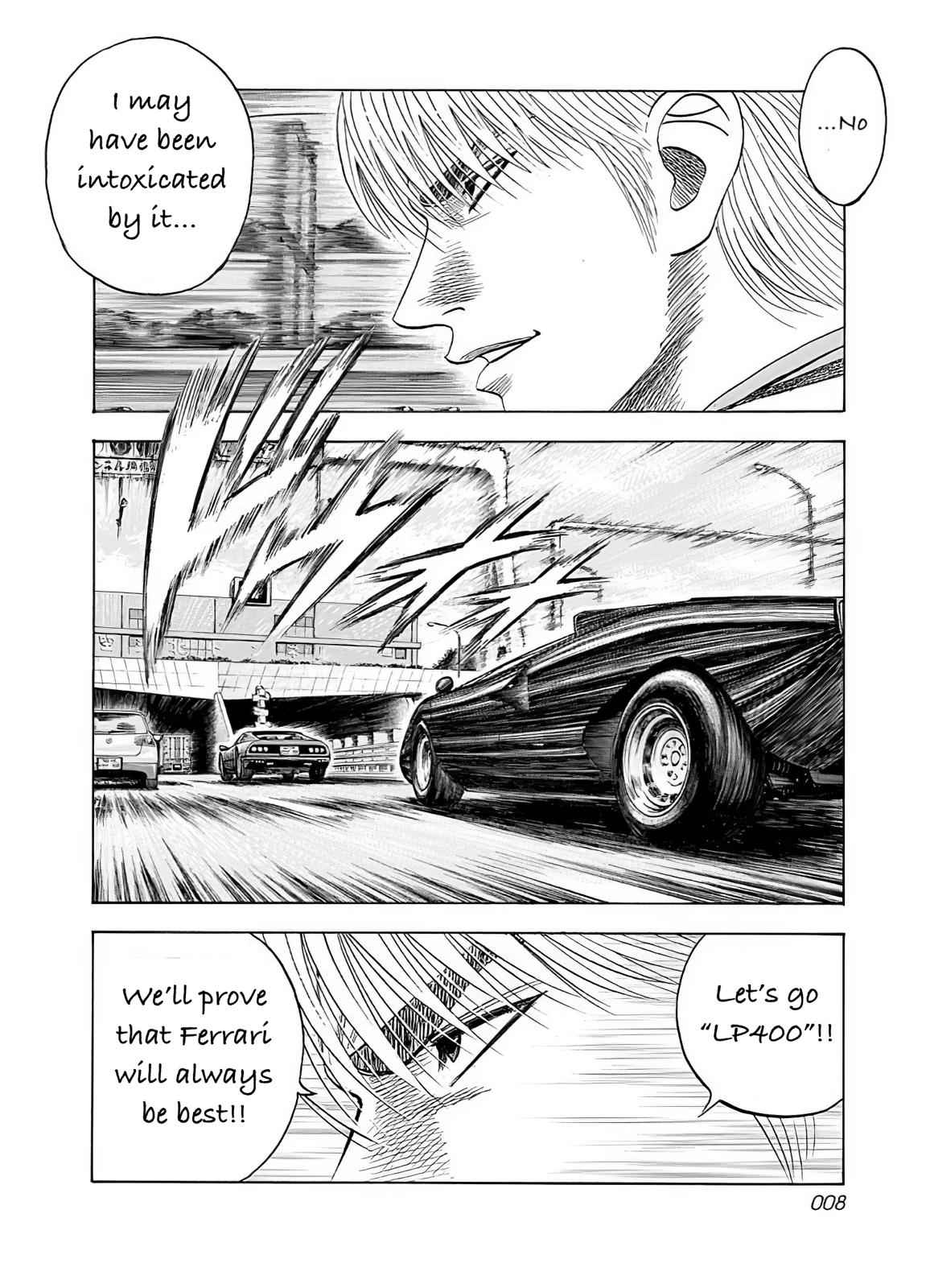 Countach Chap 36 - Next Chap 37