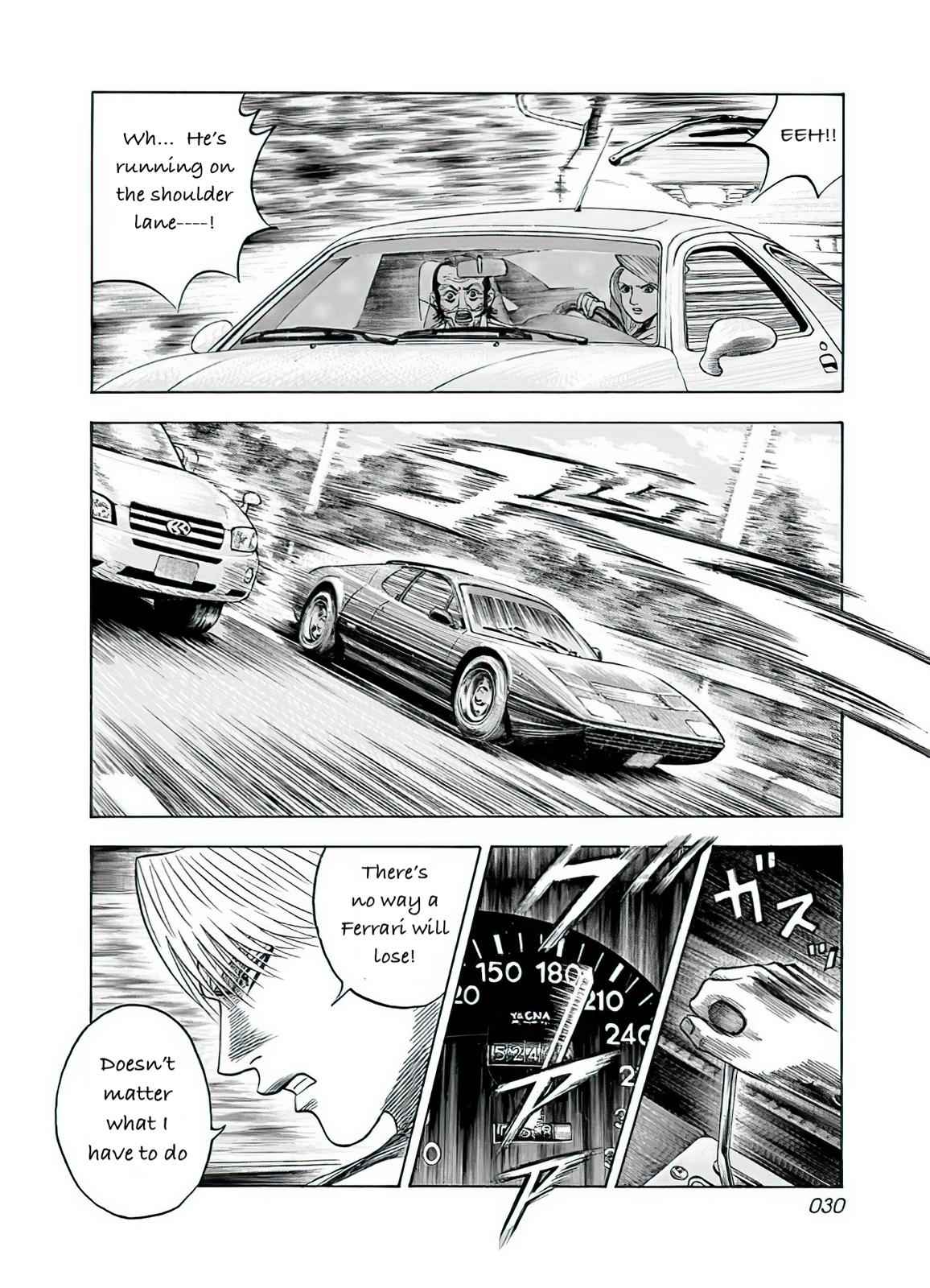 Countach Chap 37 - Next Chap 38