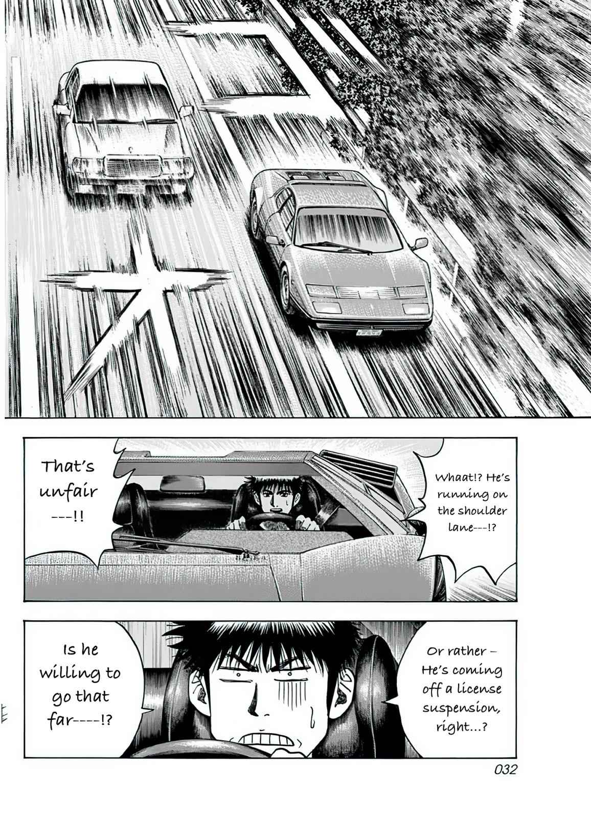 Countach Chap 37 - Next Chap 38