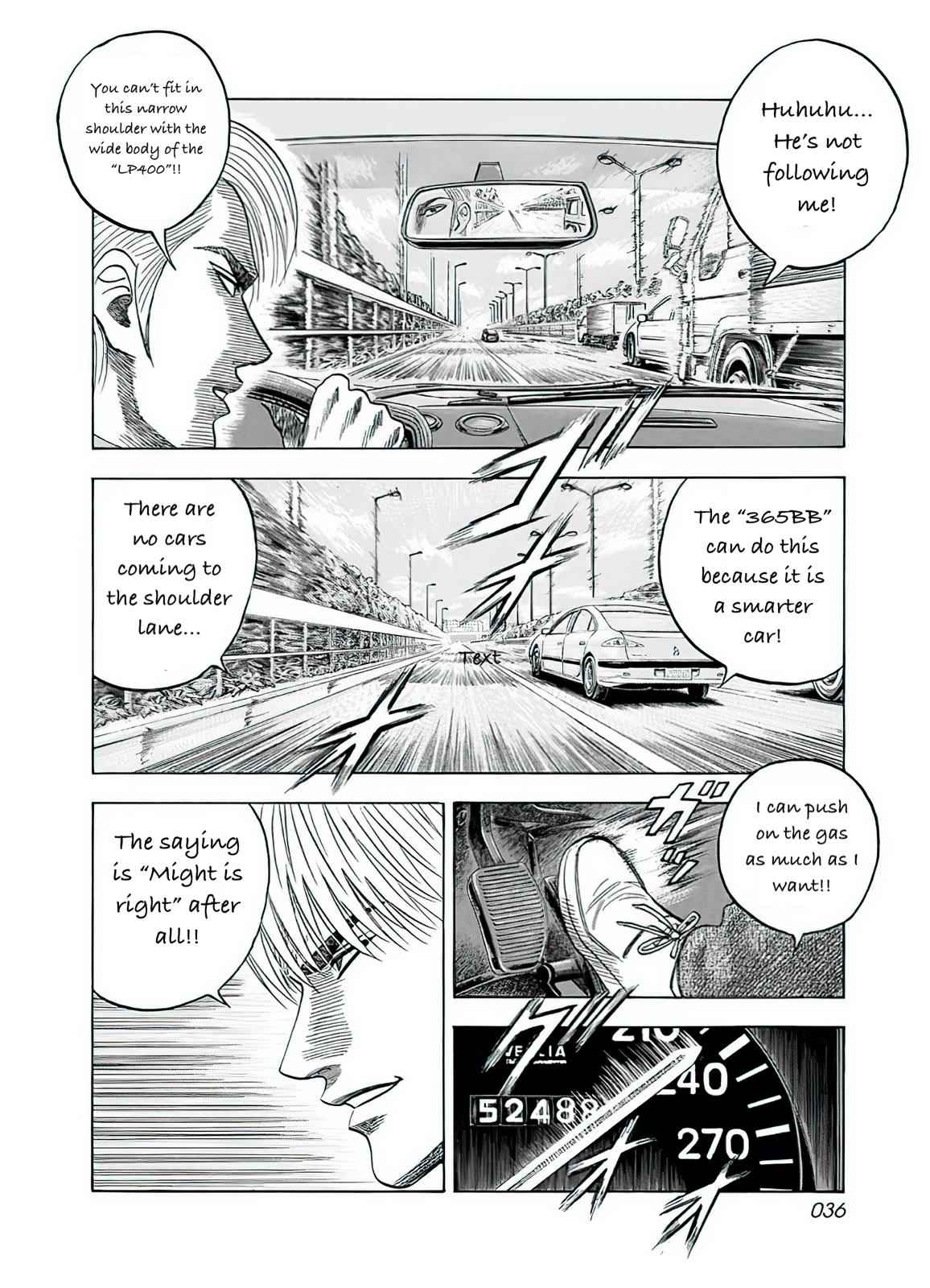Countach Chap 37 - Next Chap 38