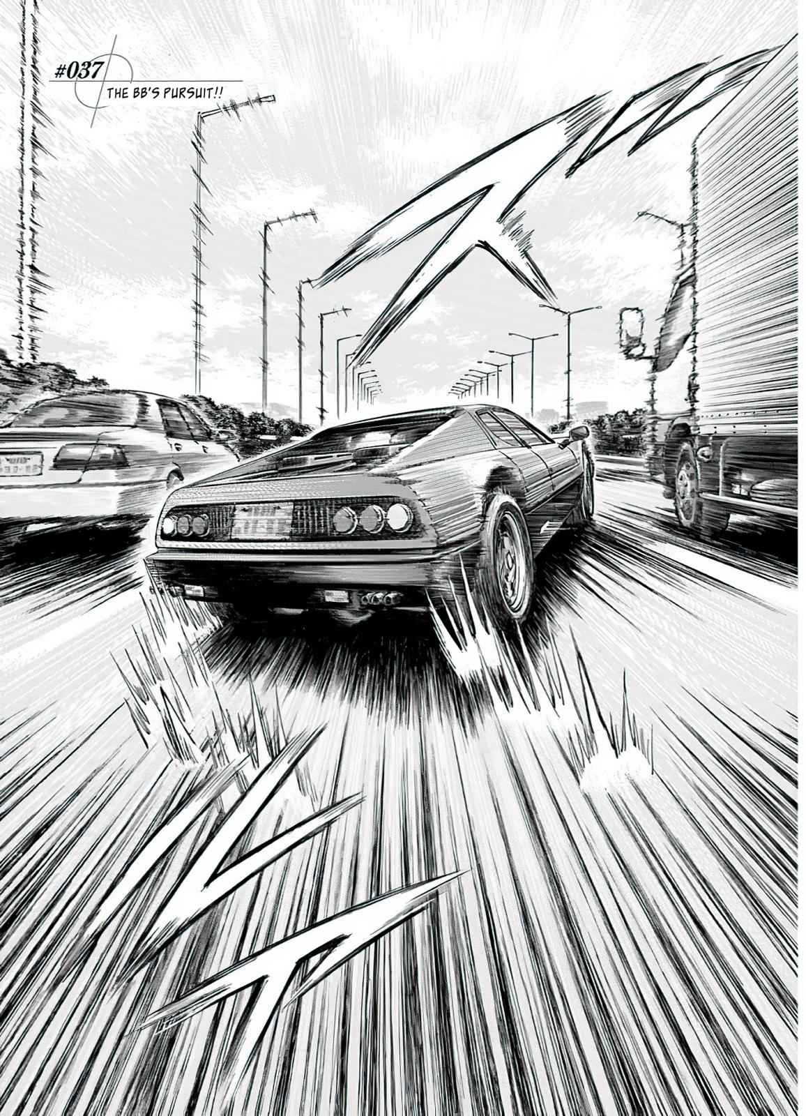 Countach Chap 37 - Next Chap 38