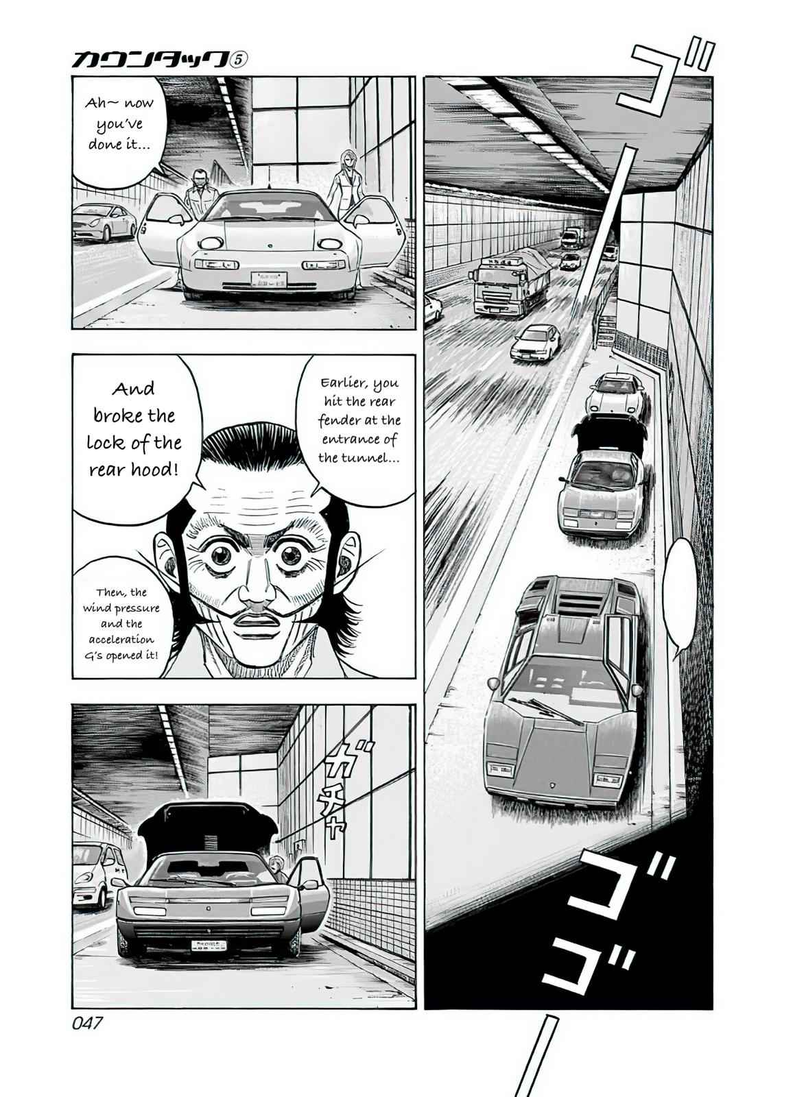 Countach Chap 37 - Next Chap 38