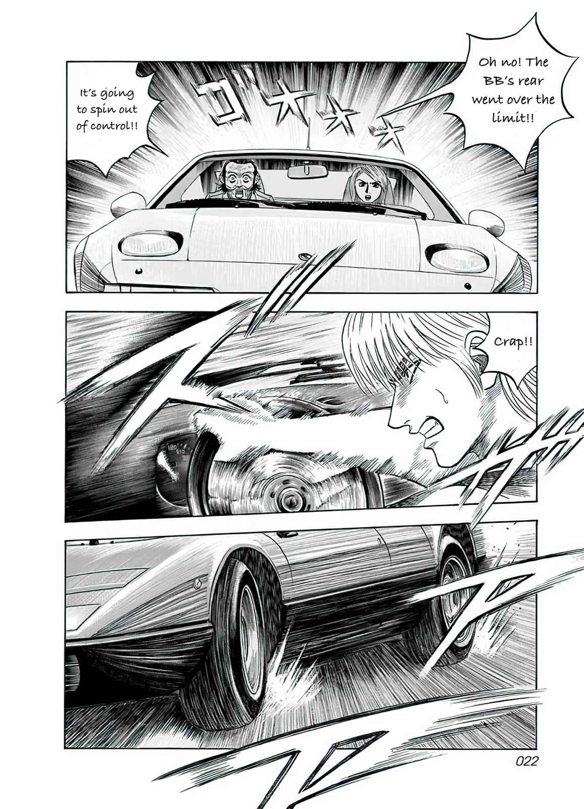 Countach Chap 37 - Next Chap 38