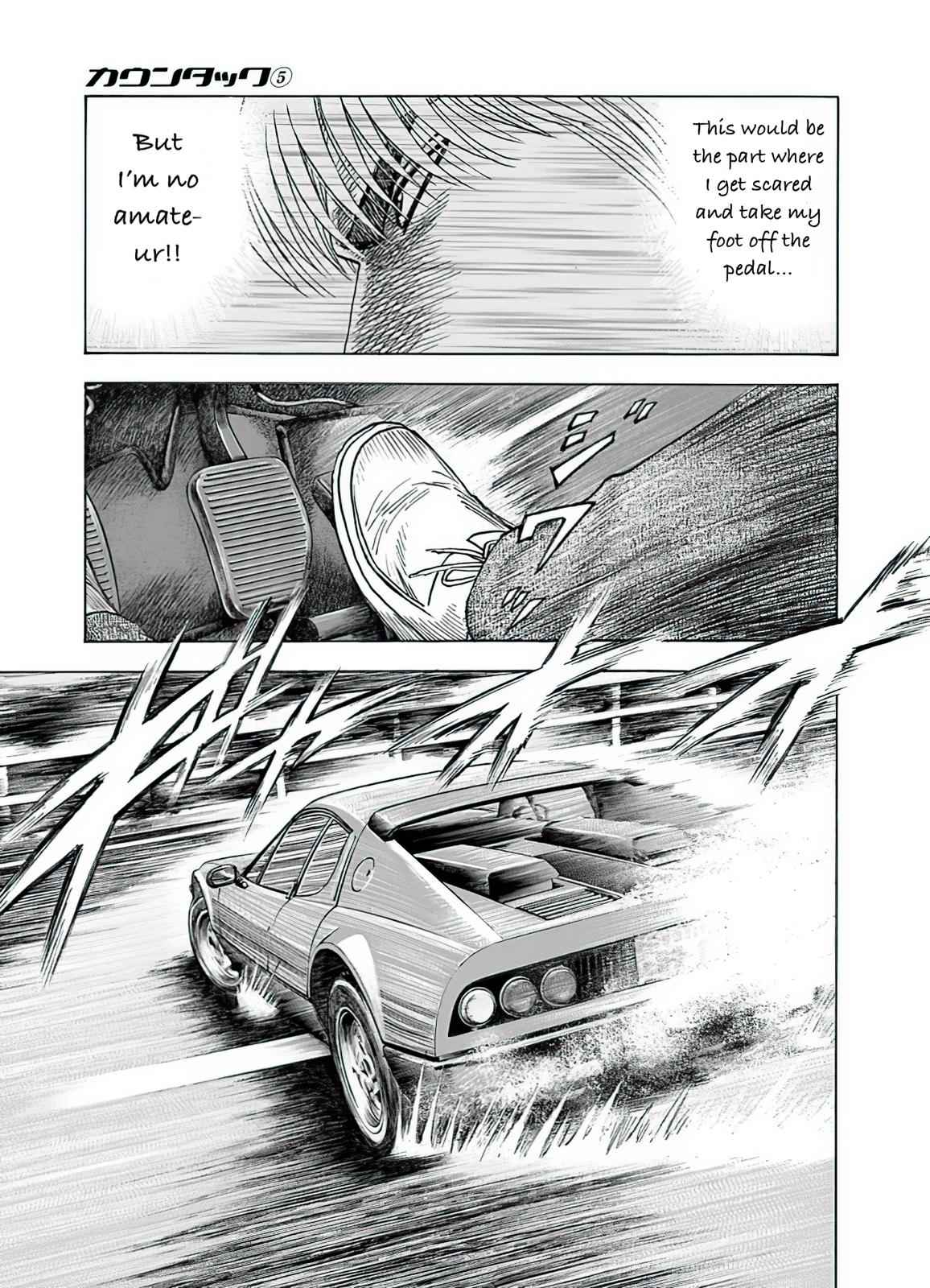 Countach Chap 37 - Next Chap 38
