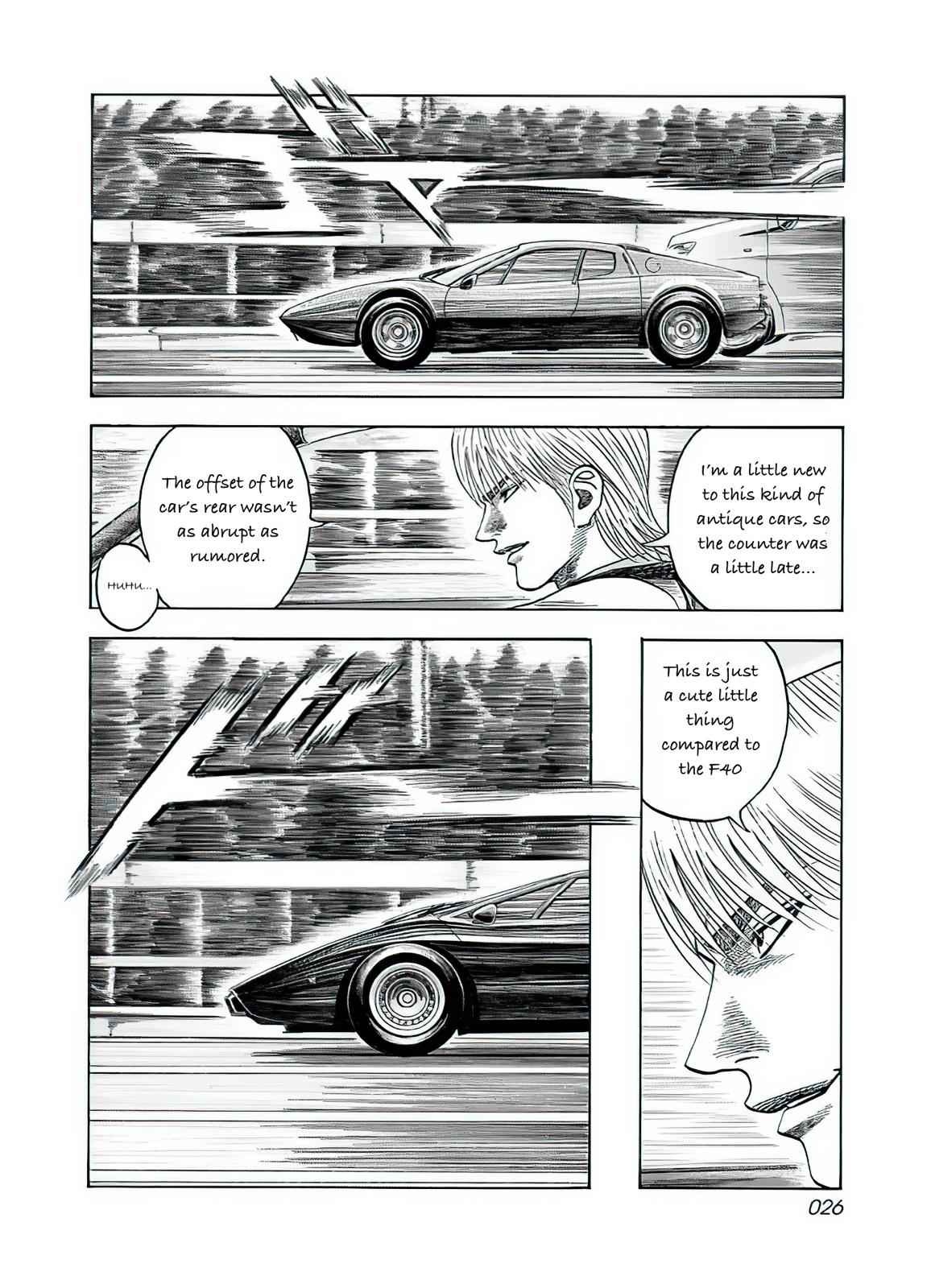 Countach Chap 37 - Next Chap 38
