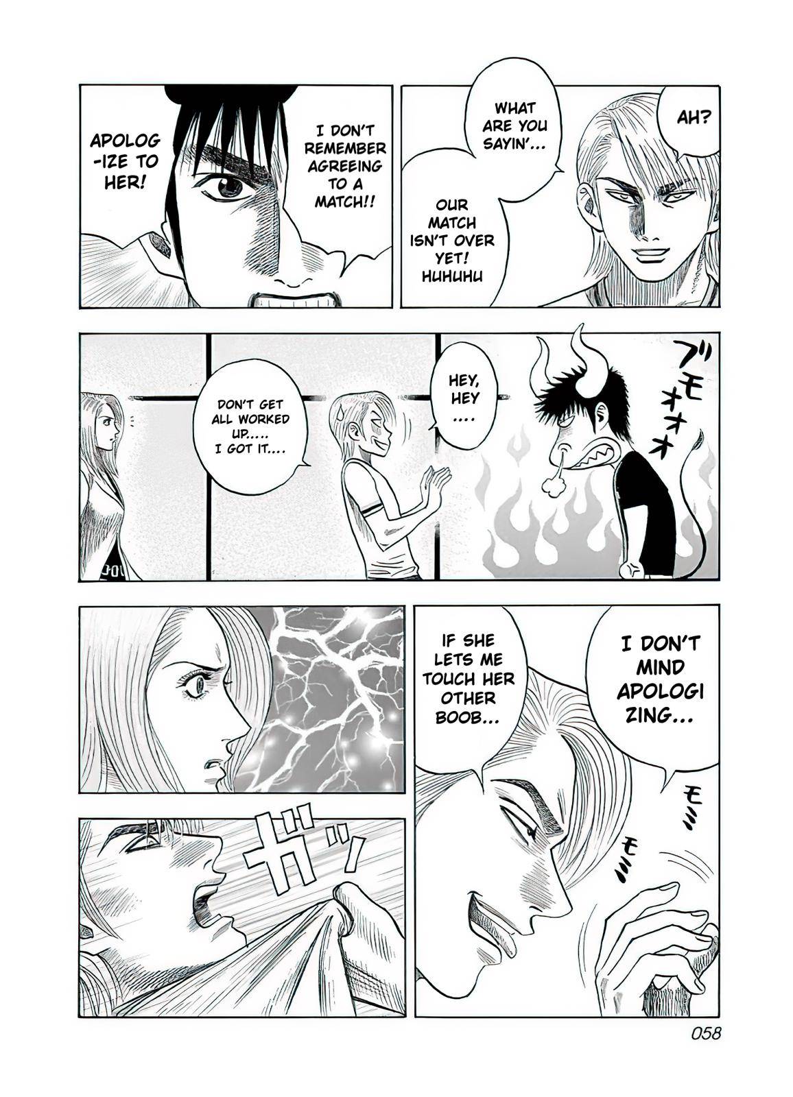 Countach Chap 38 - Next Chap 39