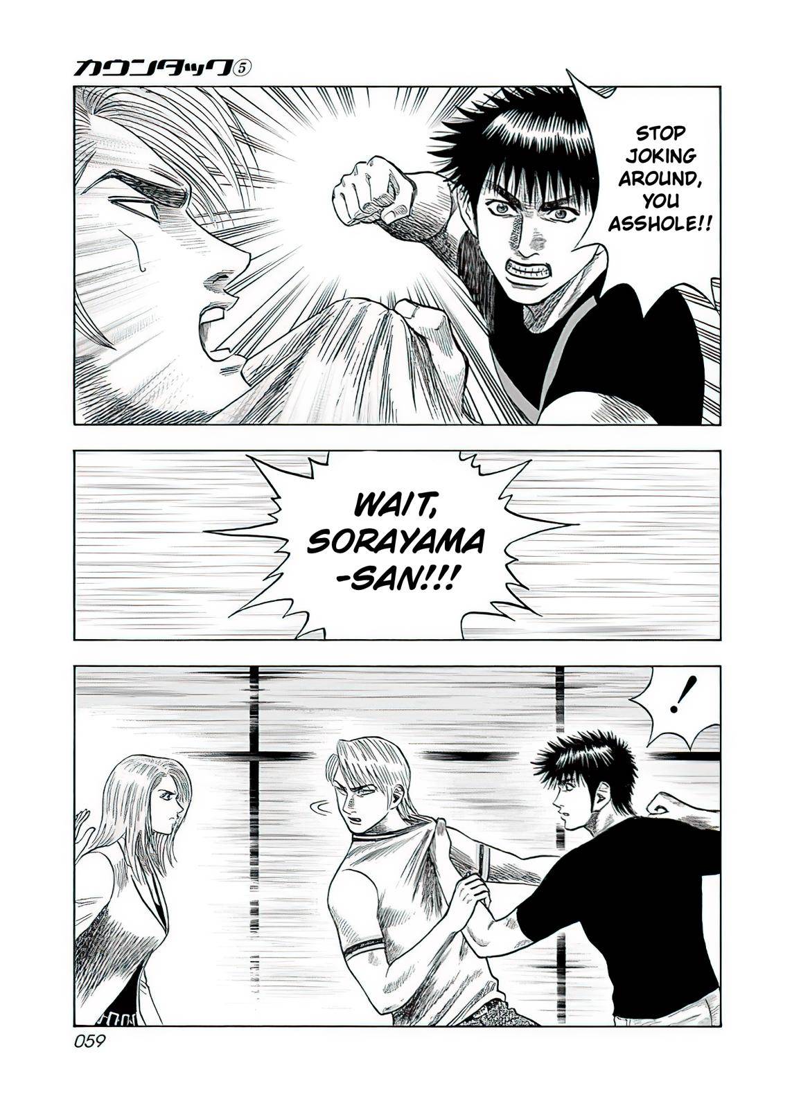 Countach Chap 38 - Next Chap 39