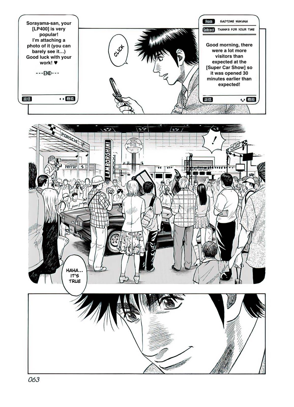 Countach Chap 38 - Next Chap 39