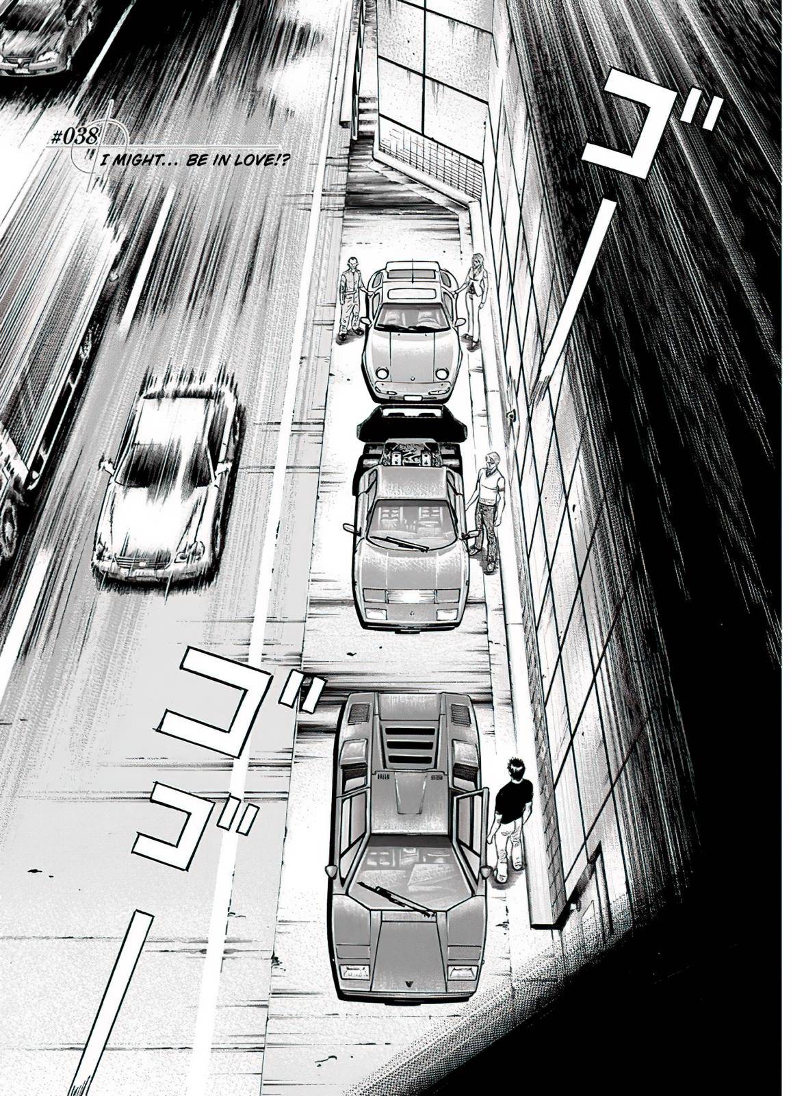Countach Chap 38 - Next Chap 39