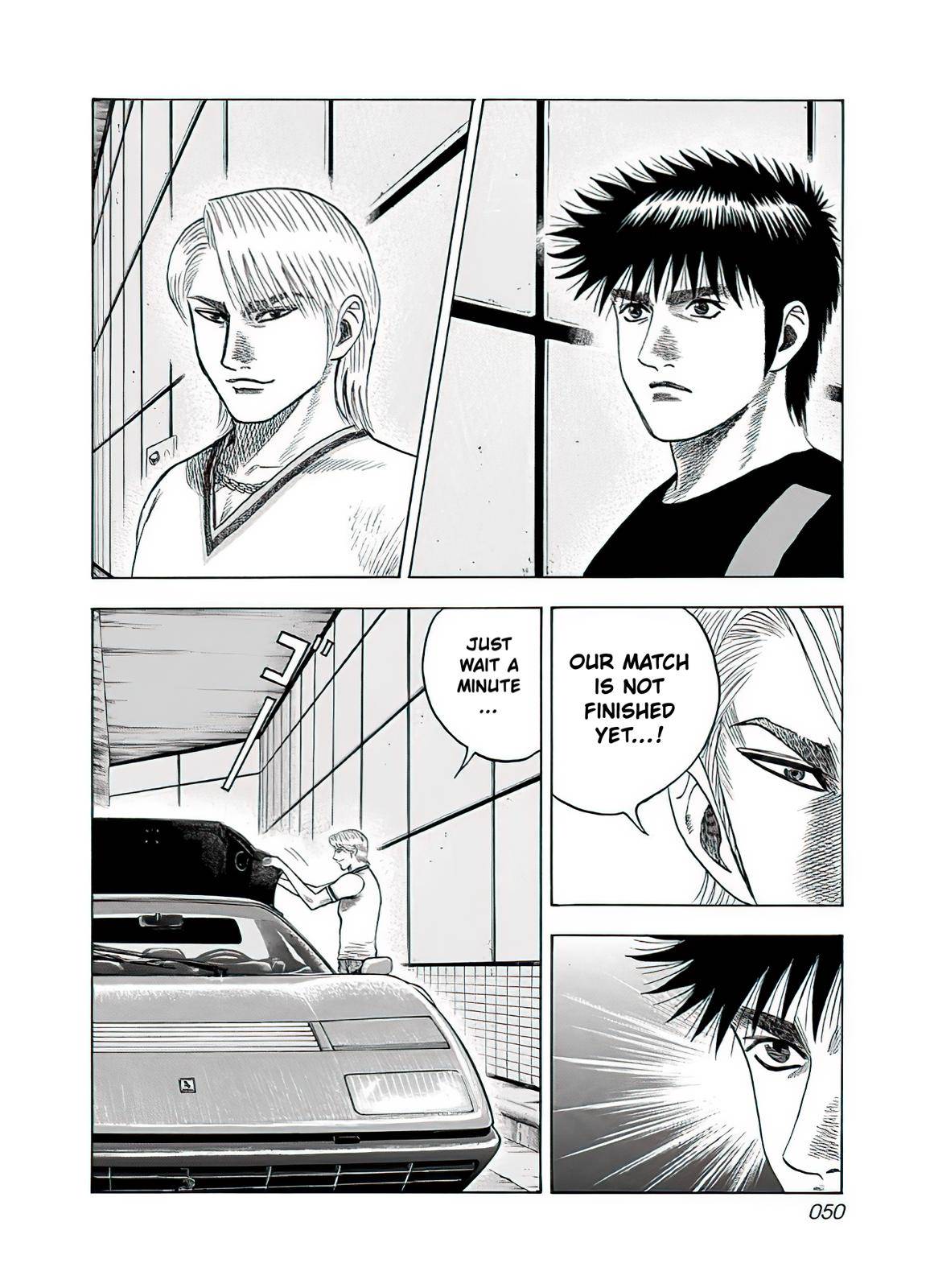 Countach Chap 38 - Next Chap 39