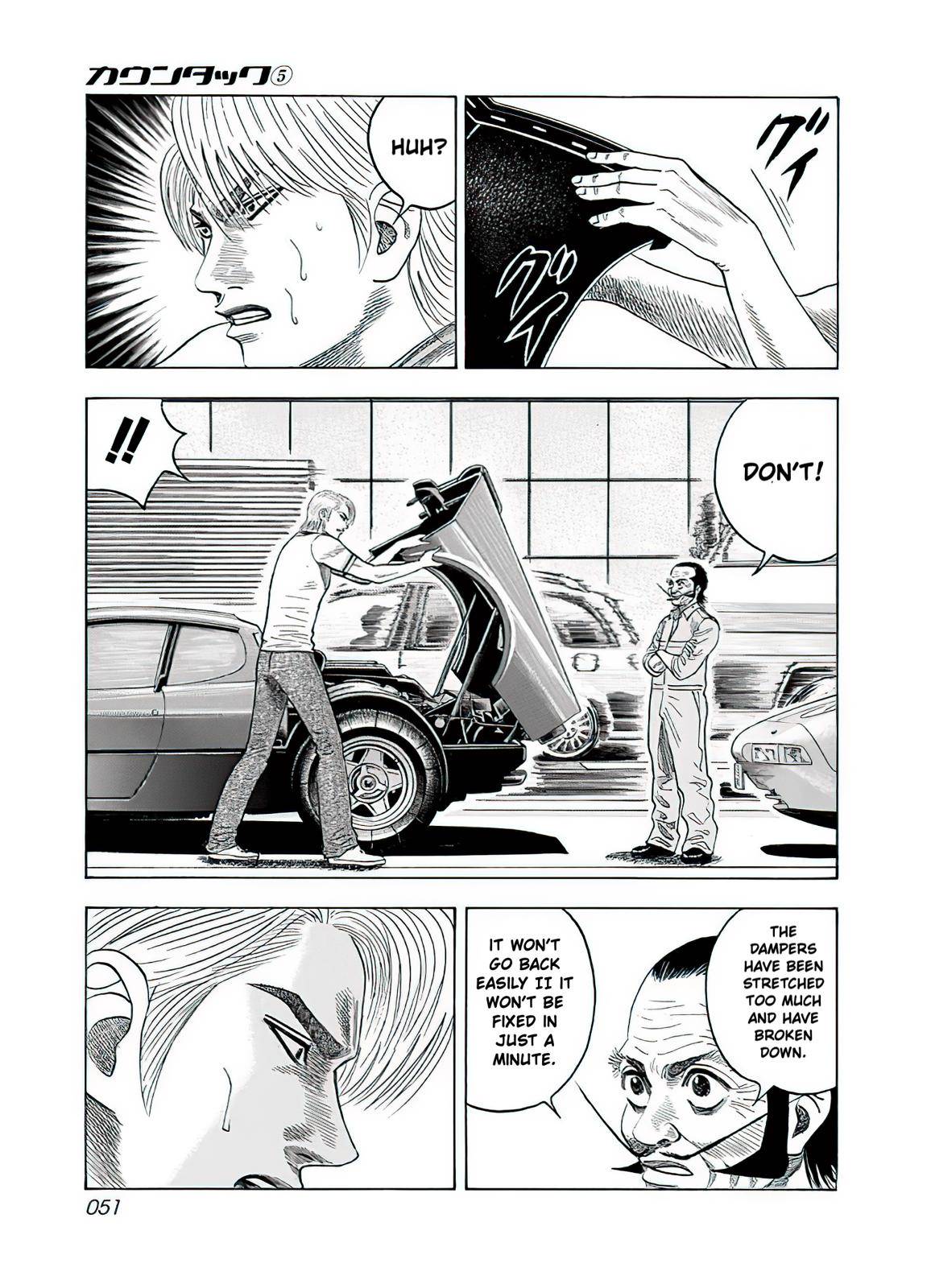 Countach Chap 38 - Next Chap 39