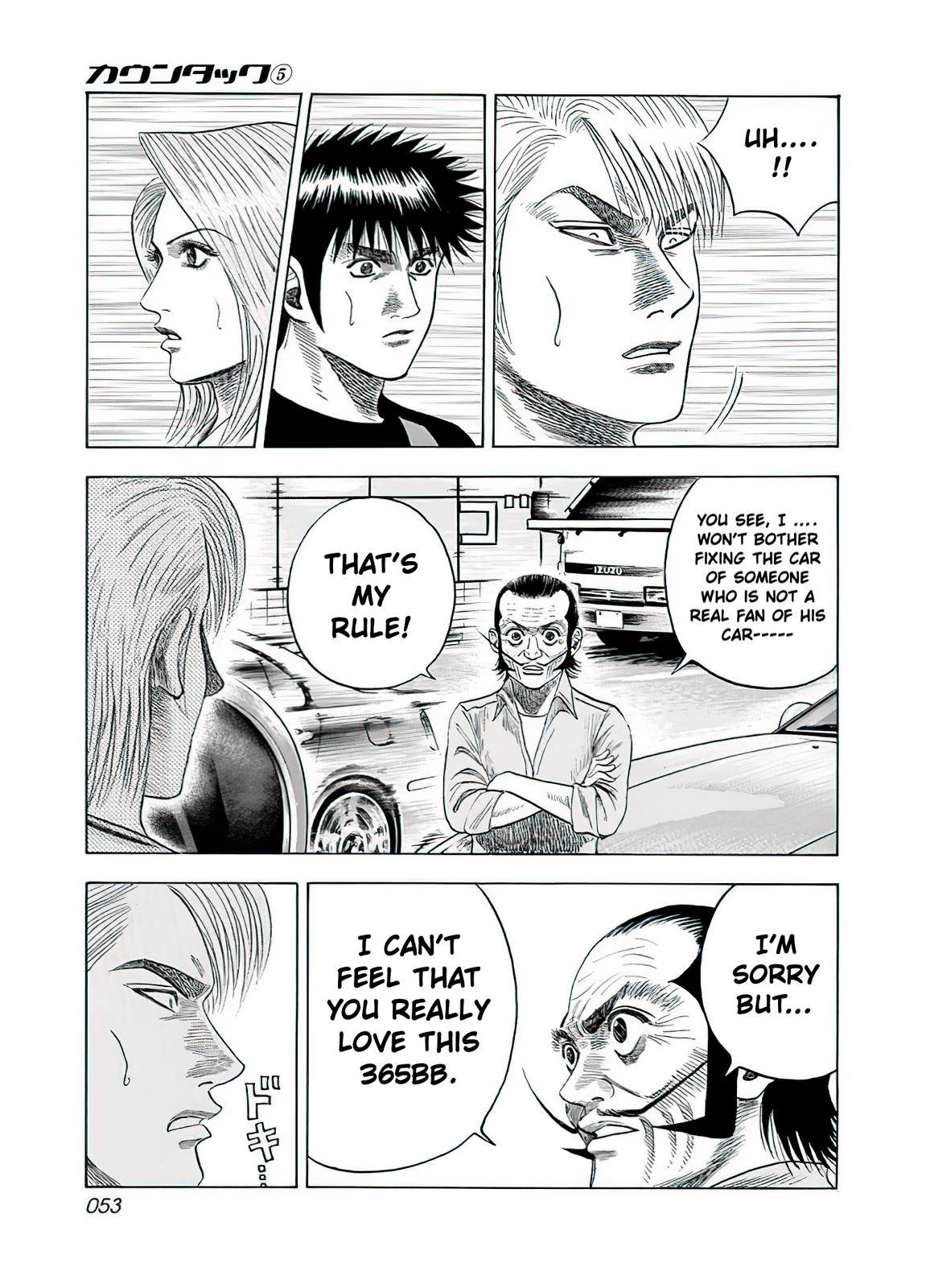 Countach Chap 38 - Next Chap 39