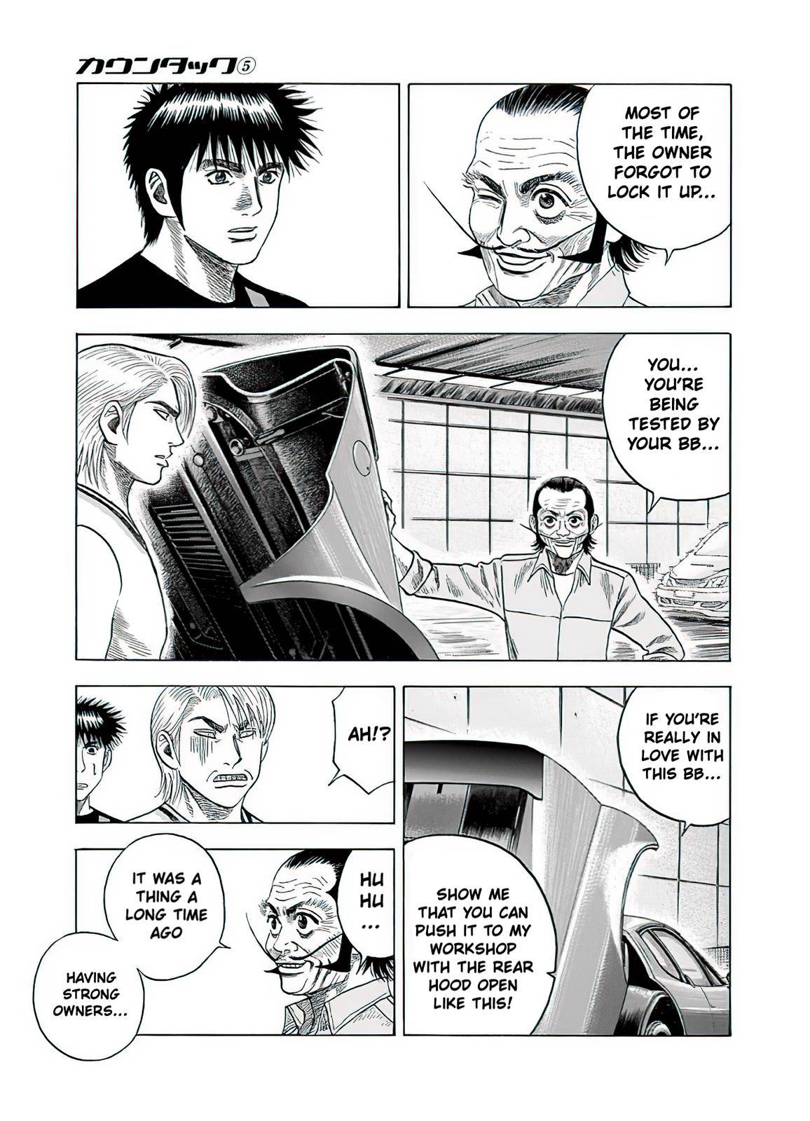 Countach Chap 38 - Next Chap 39