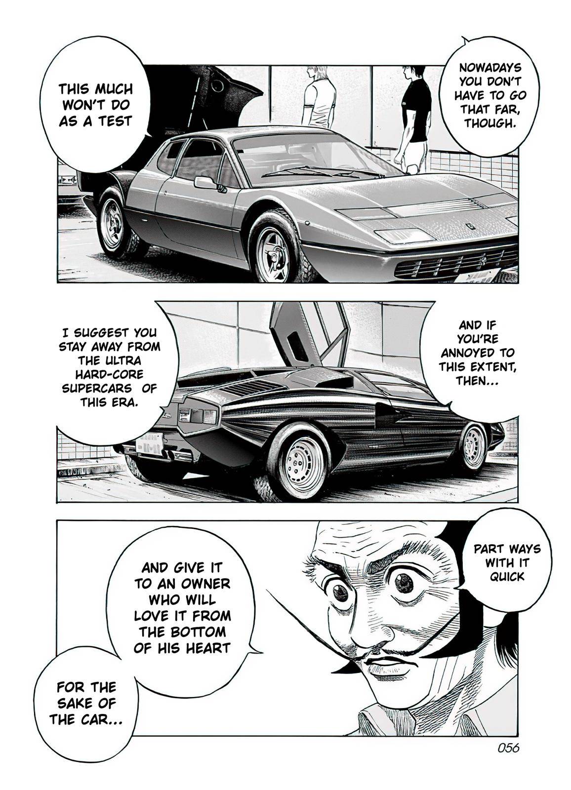Countach Chap 38 - Next Chap 39