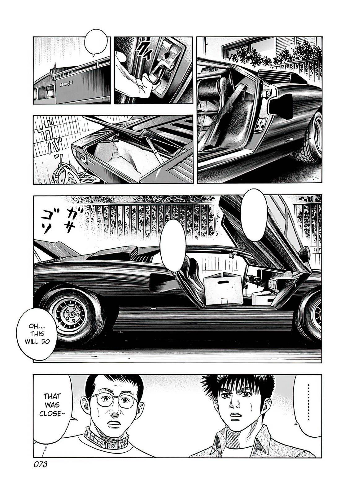 Countach Chap 39 - Next Chap 40