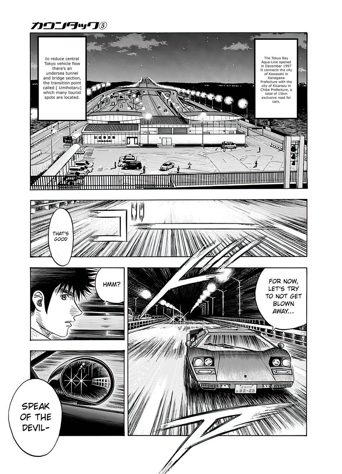 Countach Chap 39 - Next Chap 40