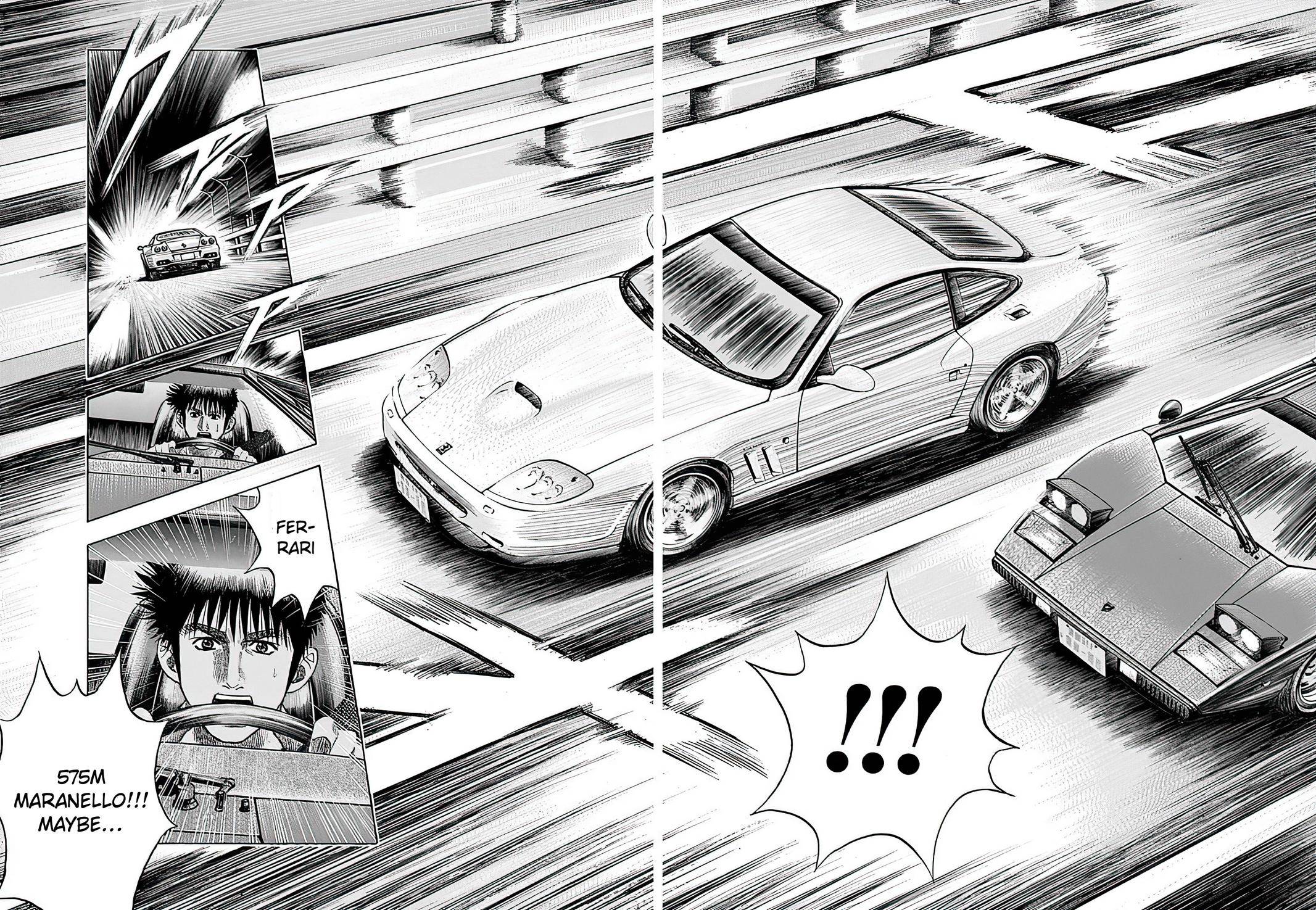Countach Chap 39 - Next Chap 40