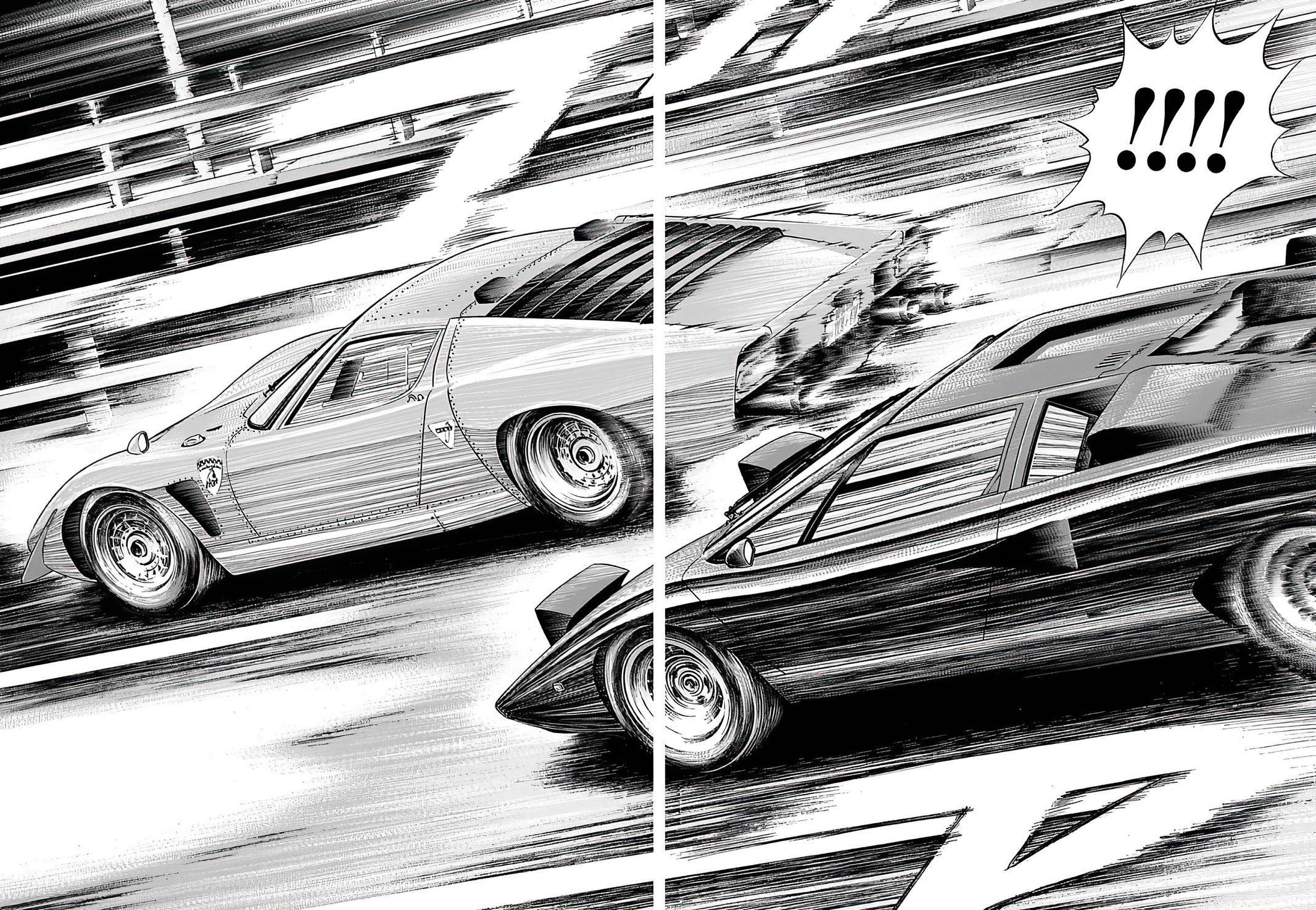 Countach Chap 39 - Next Chap 40