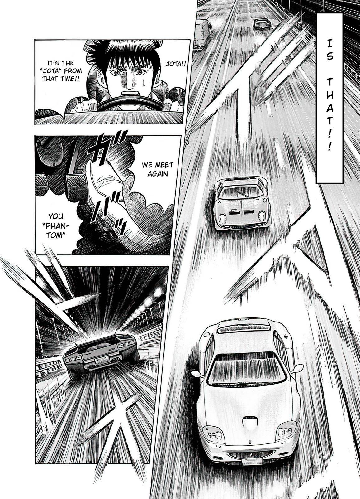 Countach Chap 39 - Next Chap 40