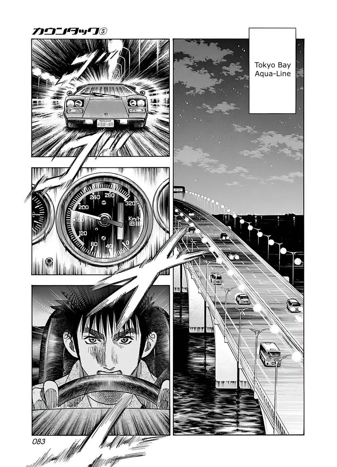 Countach Chap 39 - Next Chap 40