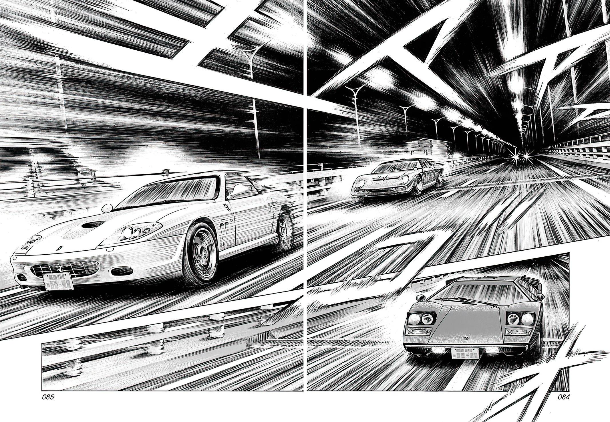Countach Chap 39 - Next Chap 40
