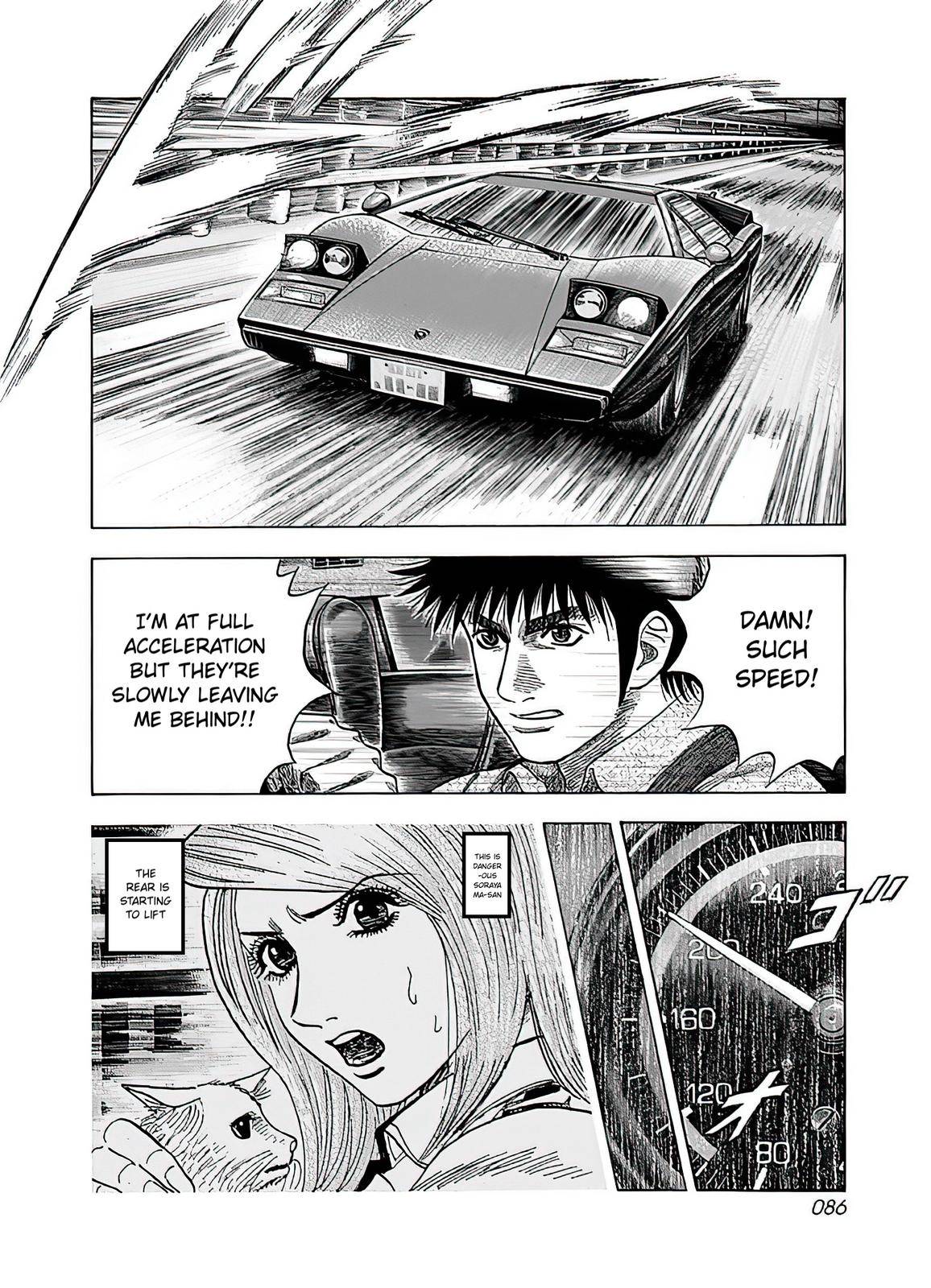 Countach Chap 39 - Next Chap 40