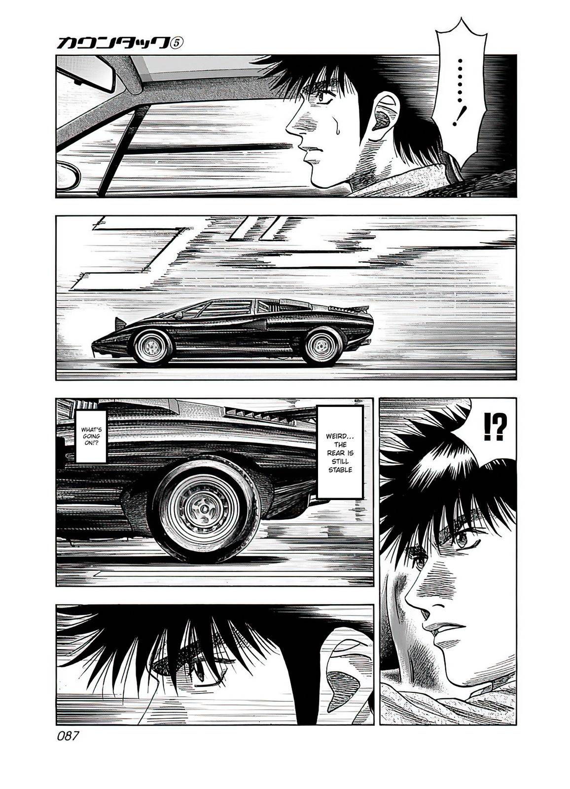 Countach Chap 39 - Next Chap 40