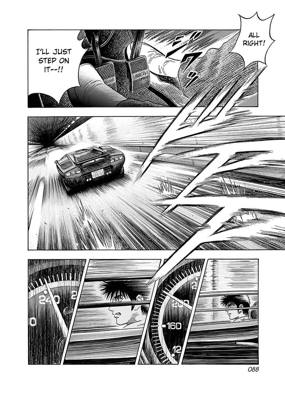 Countach Chap 39 - Next Chap 40