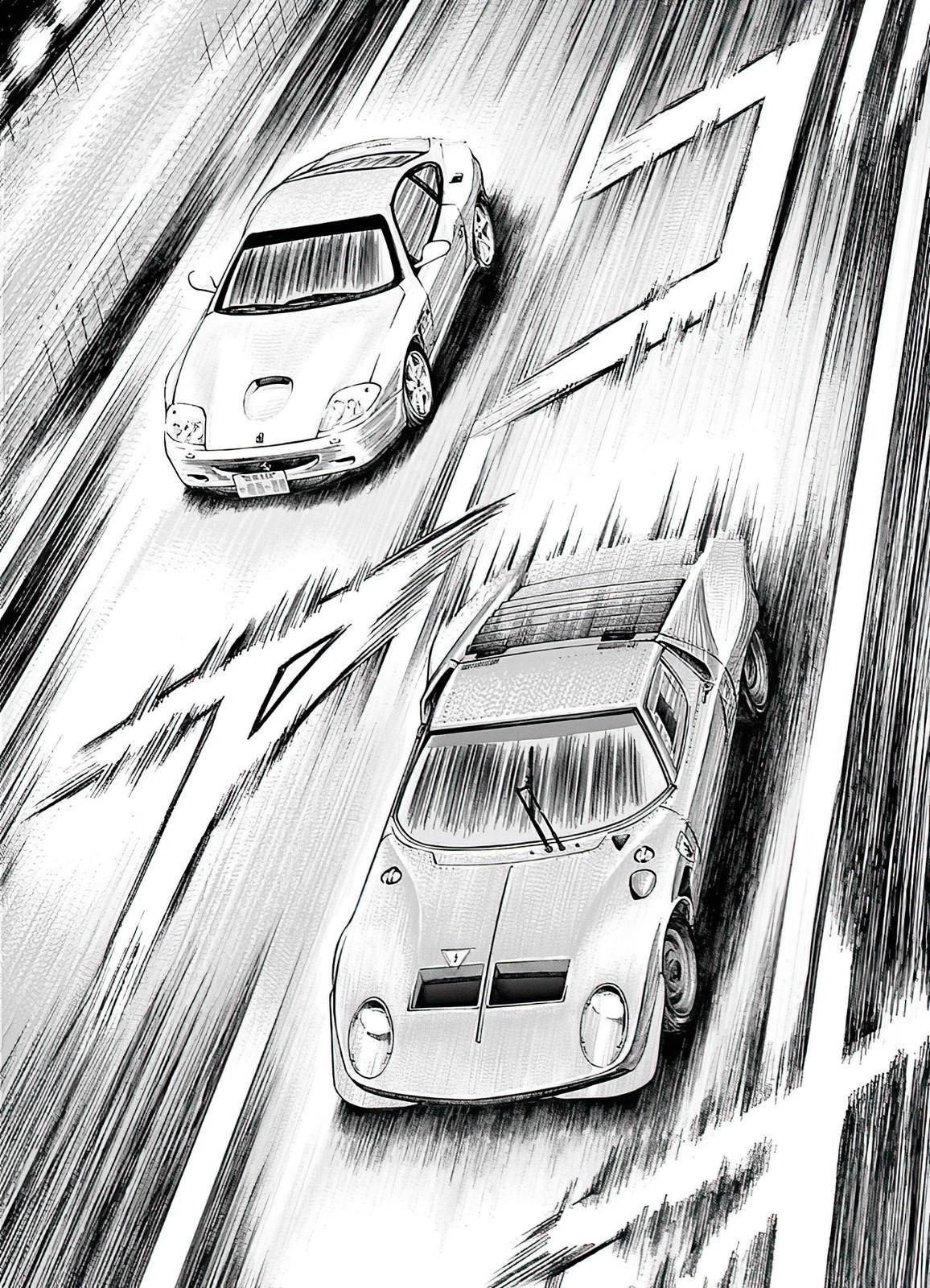 Countach Chap 39 - Next Chap 40